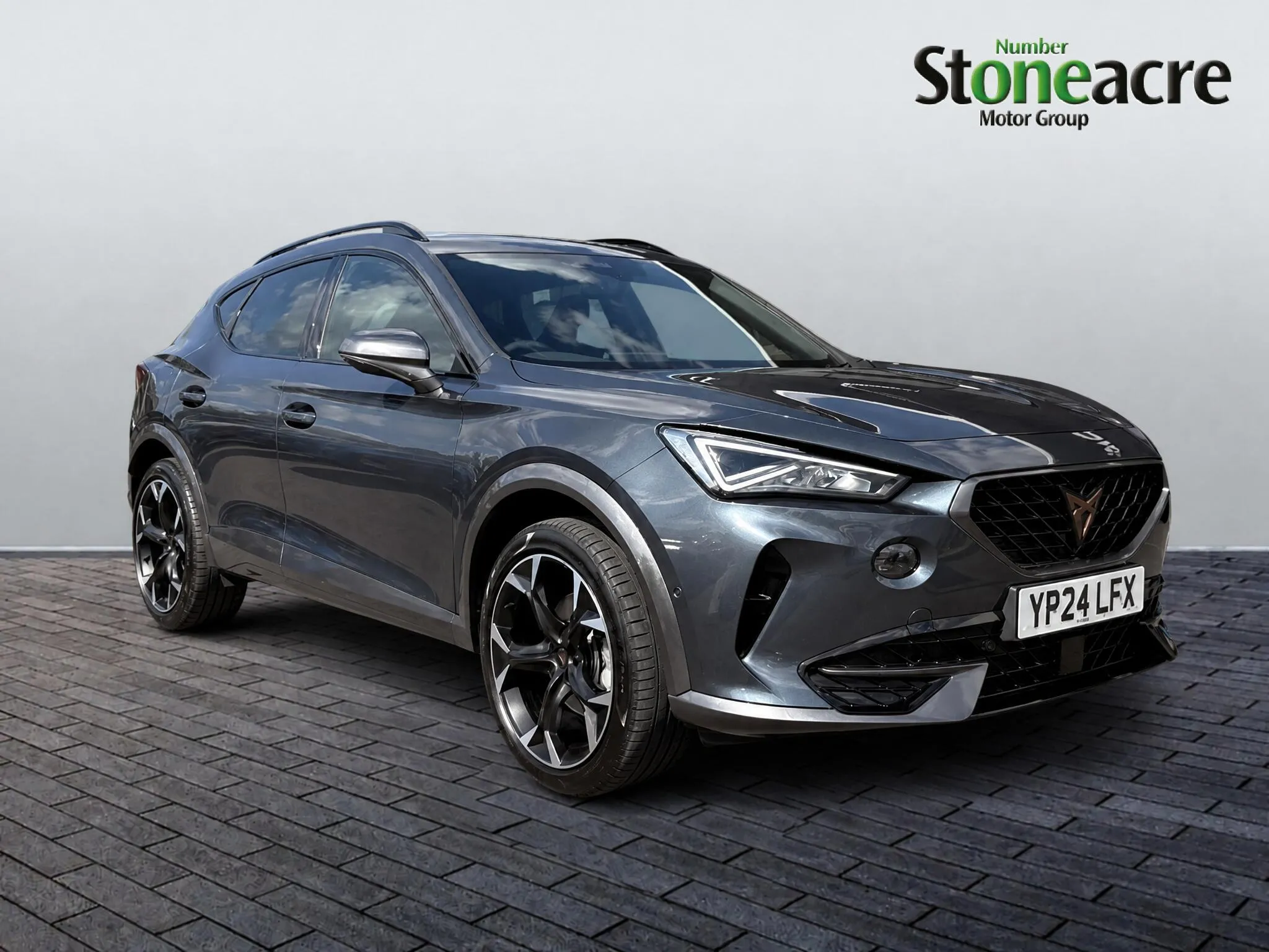 CUPRA Formentor undefined 1.5 TSI V2 Euro 6 (s/s) 5dr