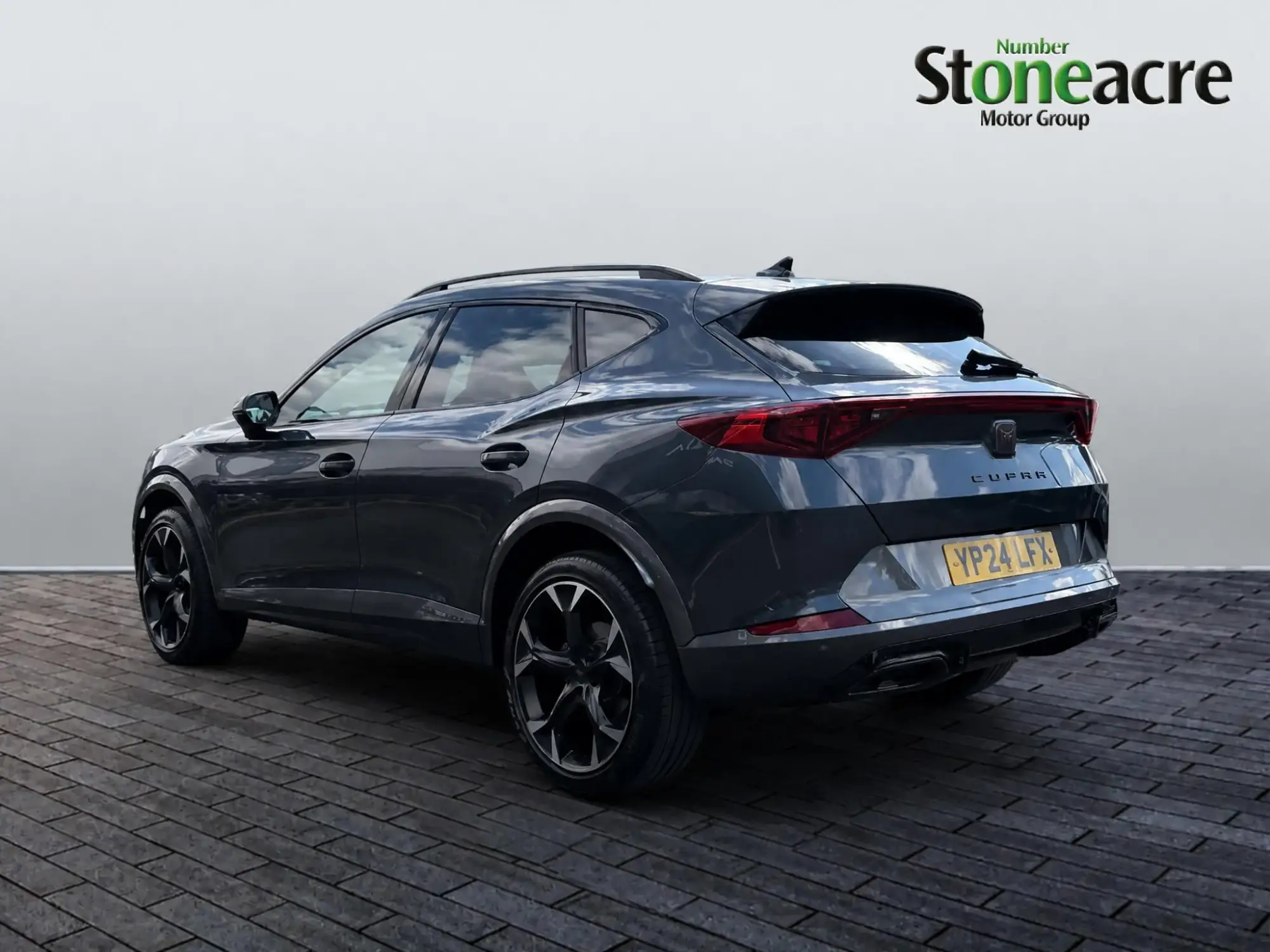 CUPRA Formentor Image 4