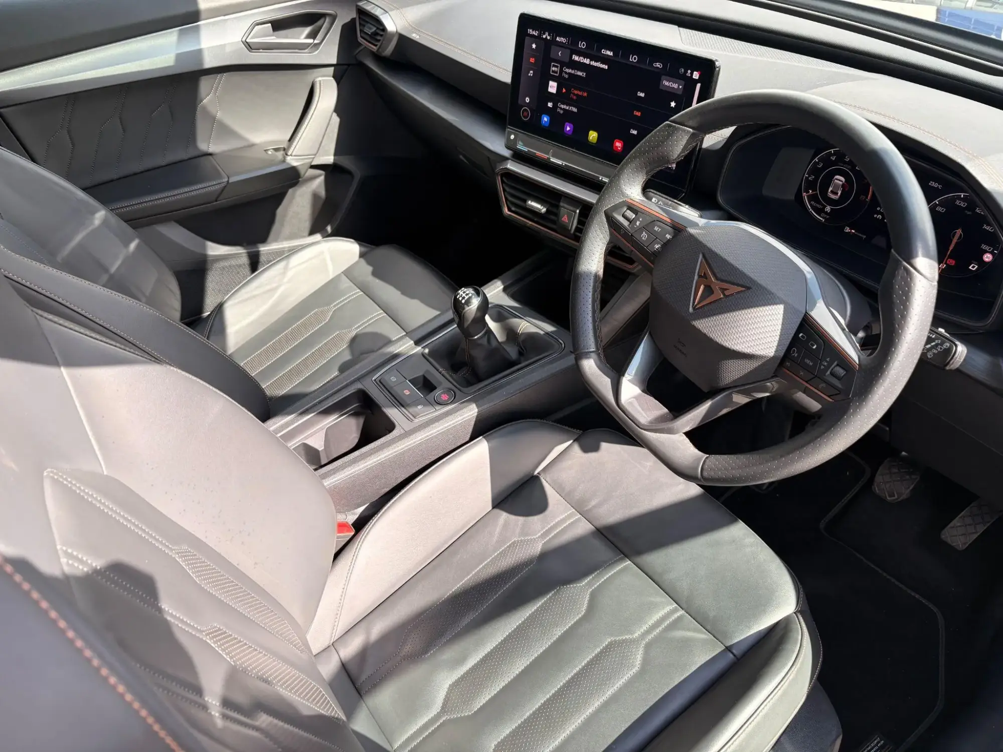 CUPRA Formentor Image 14