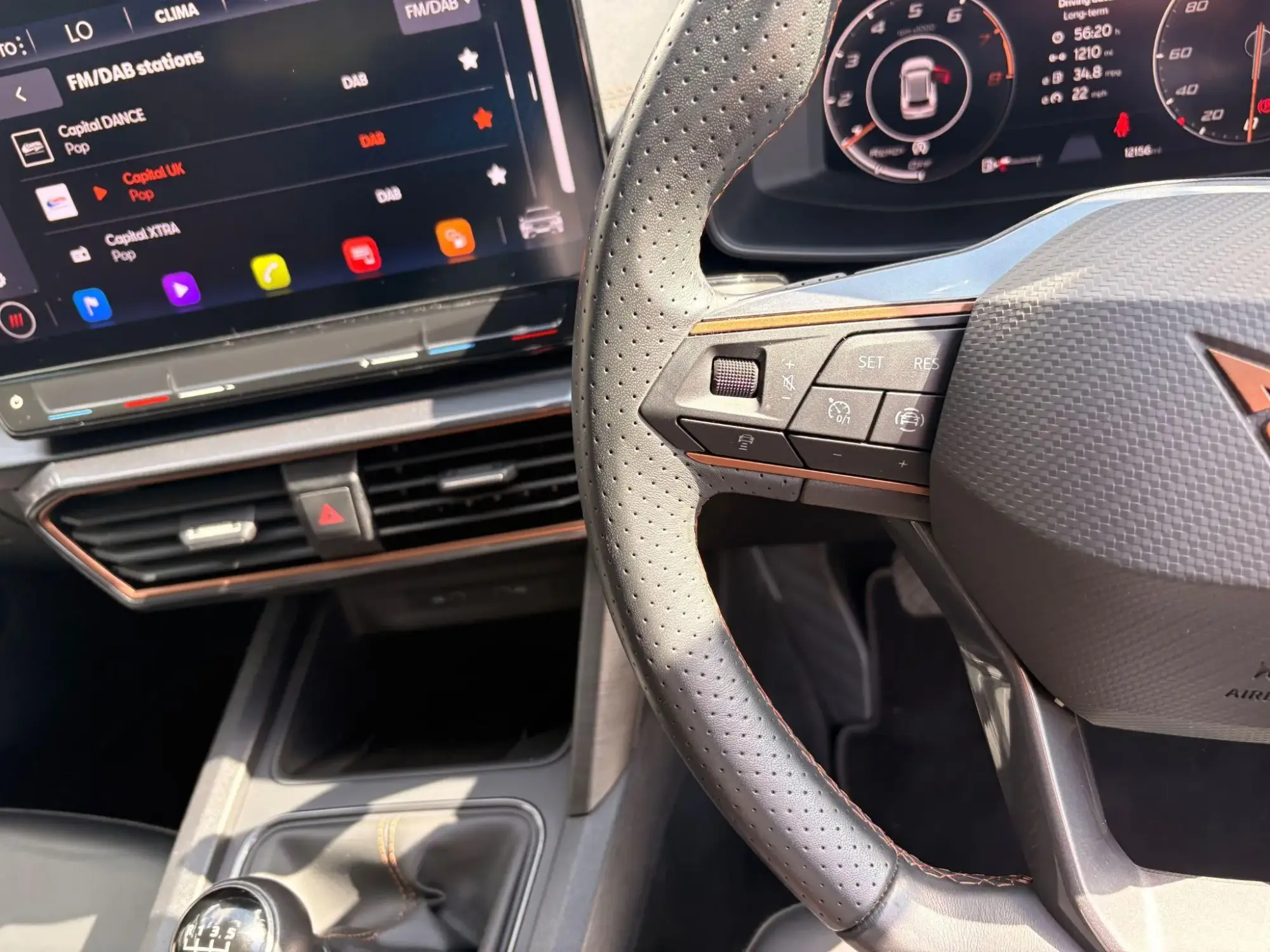 CUPRA Formentor Image 20