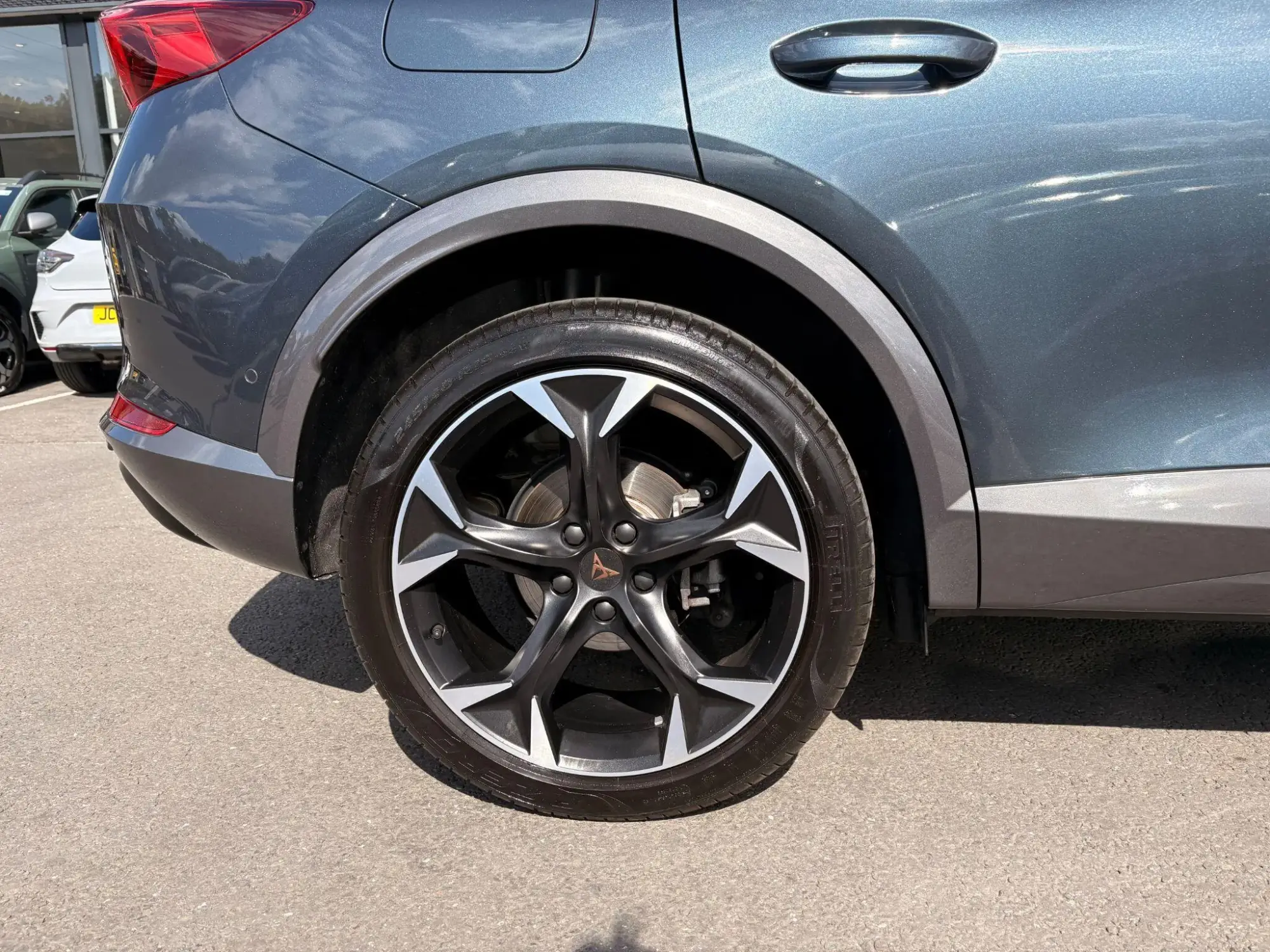 CUPRA Formentor Image 25