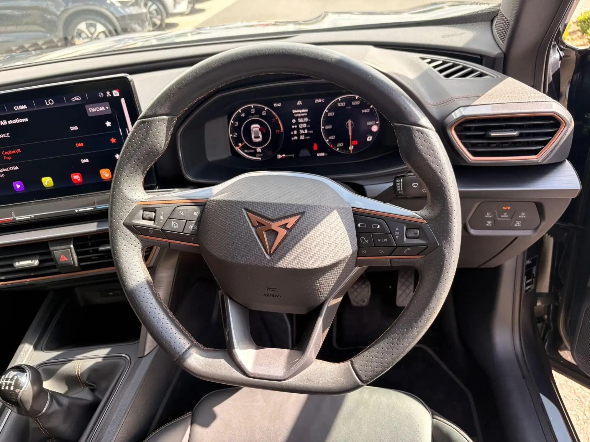 CUPRA Formentor Image 37