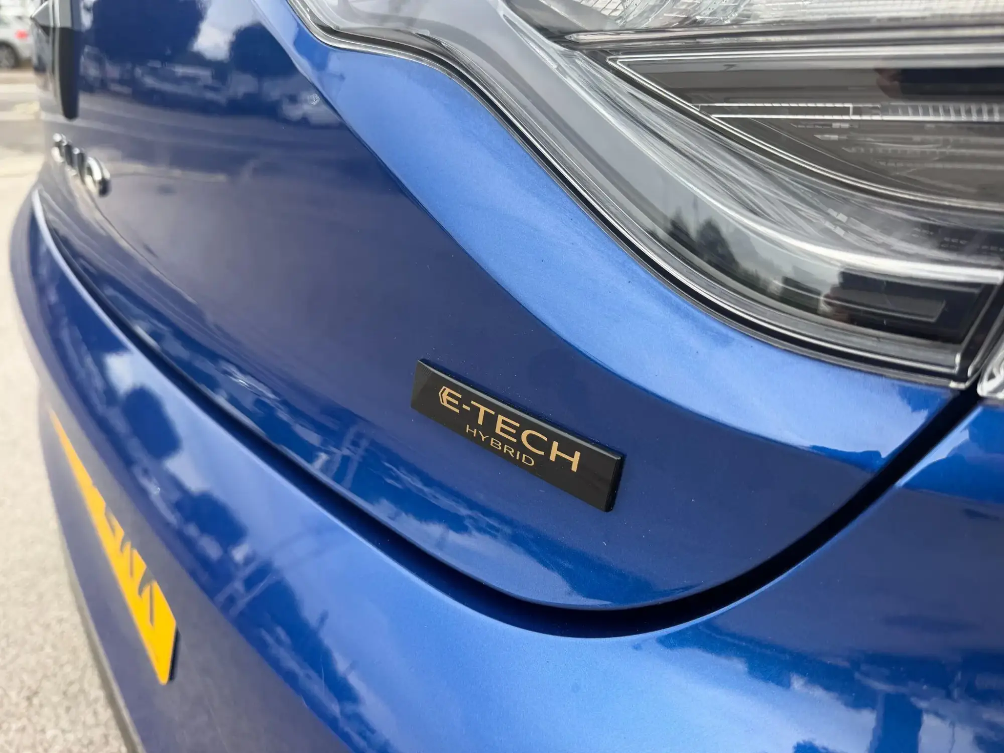 Renault Clio E-Tech Image 9