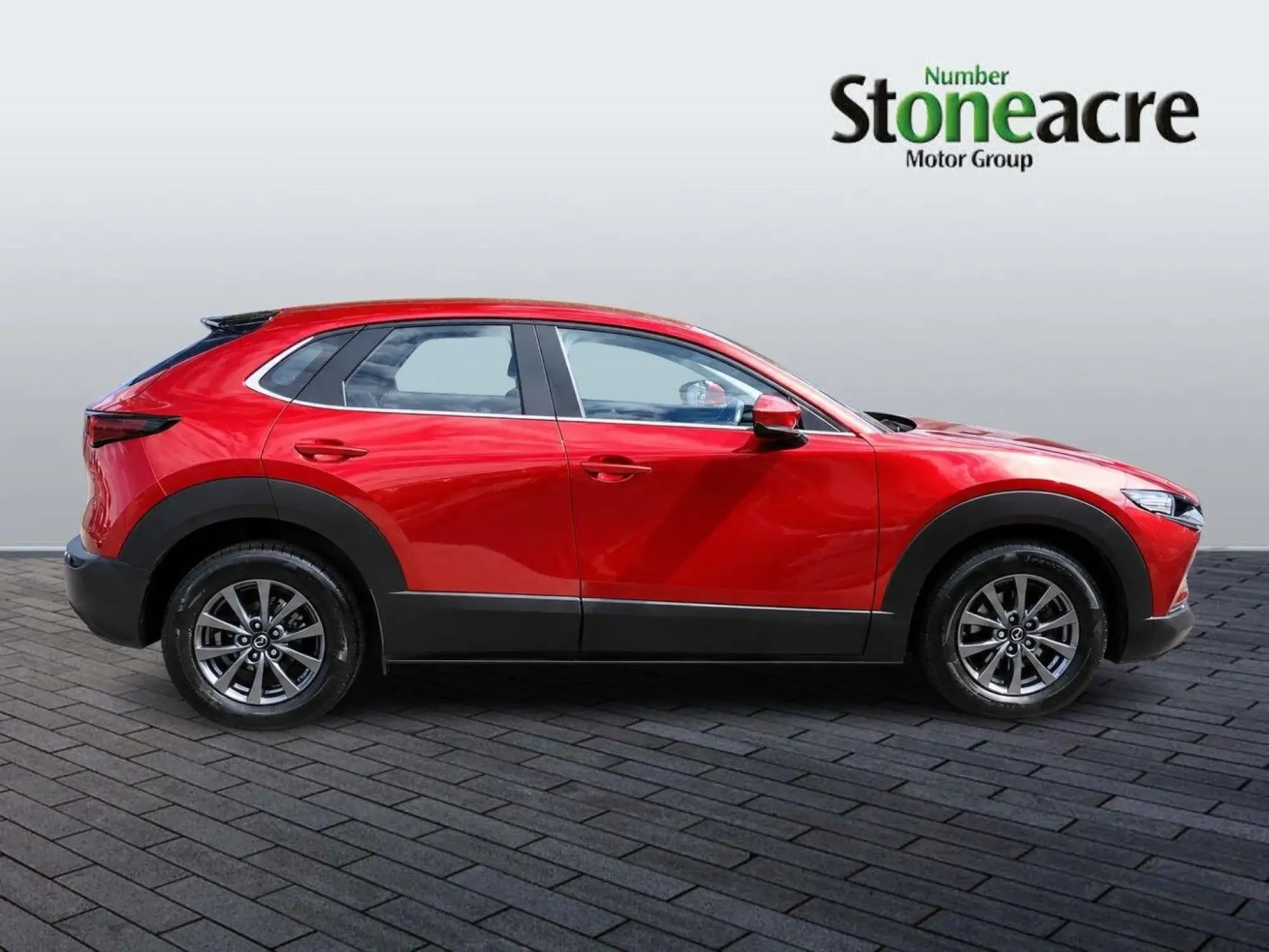 Mazda CX-30 Image 4 Mazda CX-30 Image 4