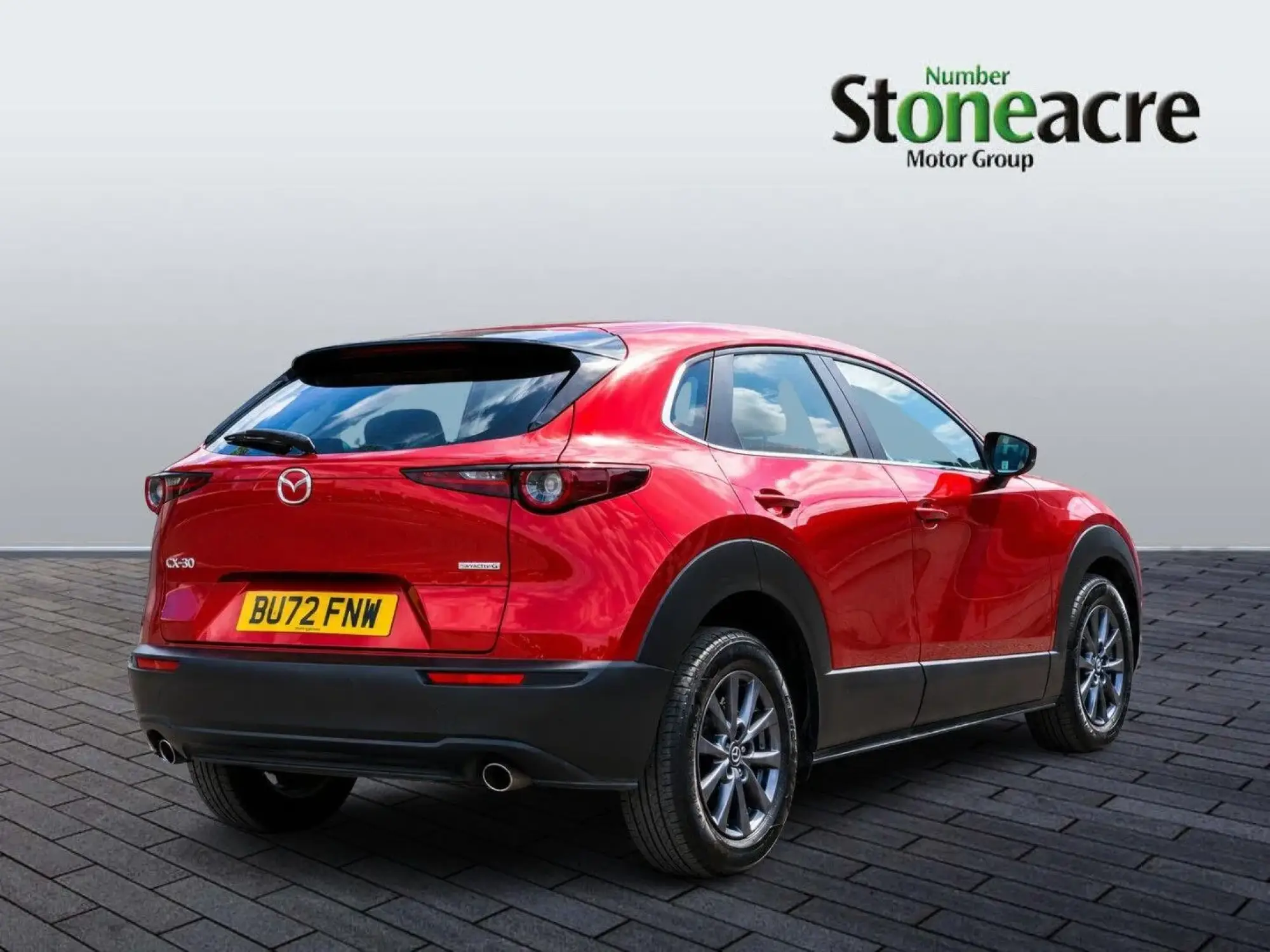 Mazda CX-30 Image 5 Mazda CX-30 Image 5