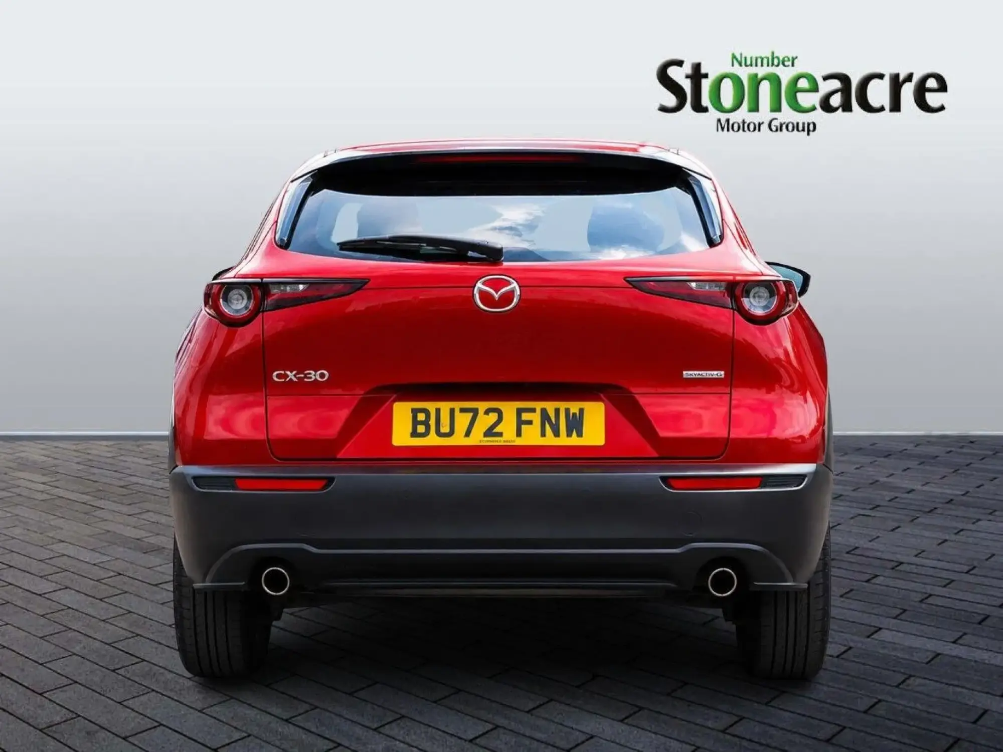 Mazda CX-30 Image 6 Mazda CX-30 Image 6