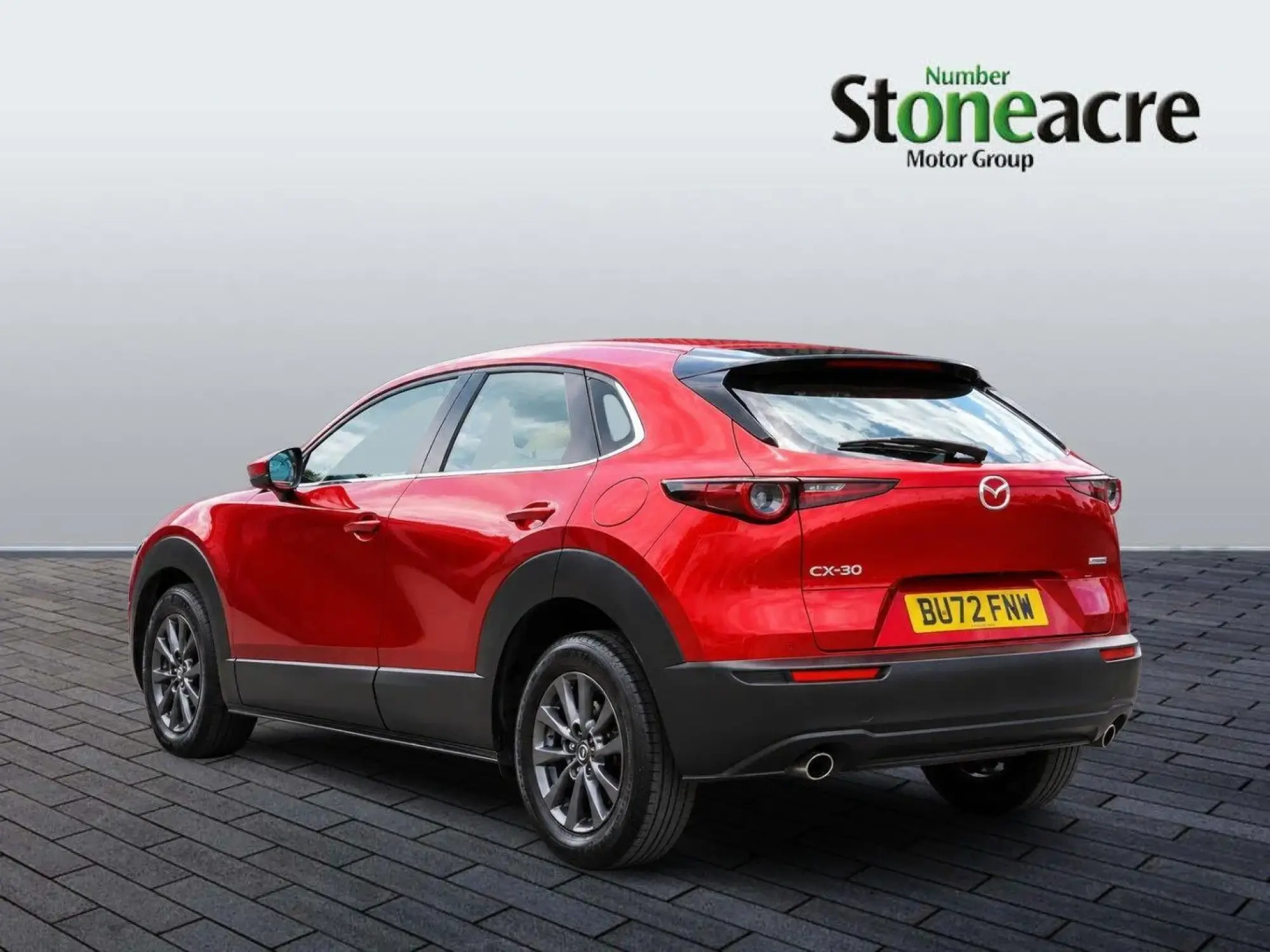 Mazda CX-30 Image 7 Mazda CX-30 Image 7