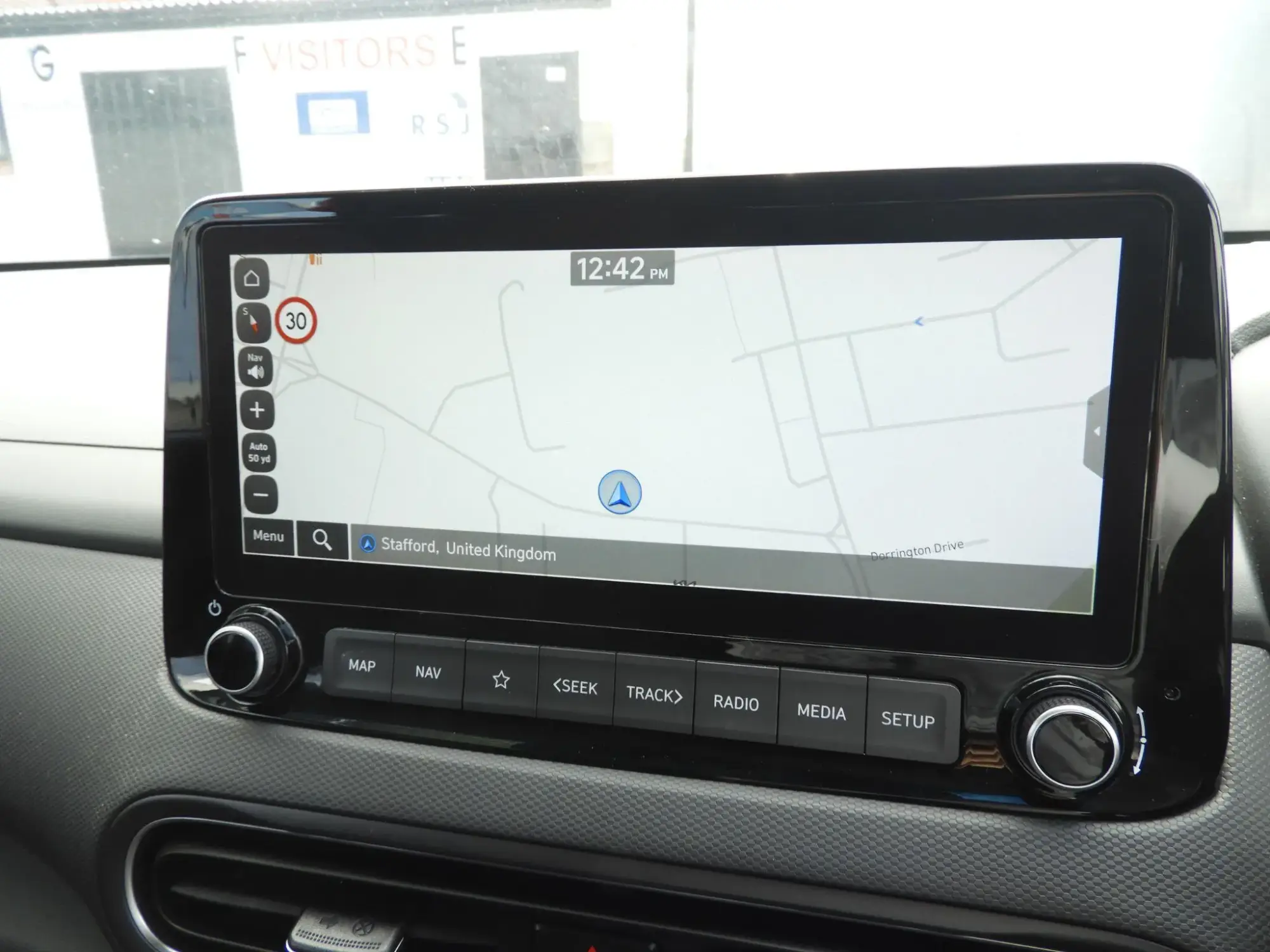 Hyundai KONA Hybrid 1.6 h-GDi Premium SUV 5dr Petrol Hybrid DCT Euro 6 (s/s) (141 ps) FX72ZXL Image 2 Hyundai KONA Hybrid 1.6 h-GDi Premium SUV 5dr Petrol Hybrid DCT Euro 6 (s/s) (141 ps) FX72ZXL Image 2