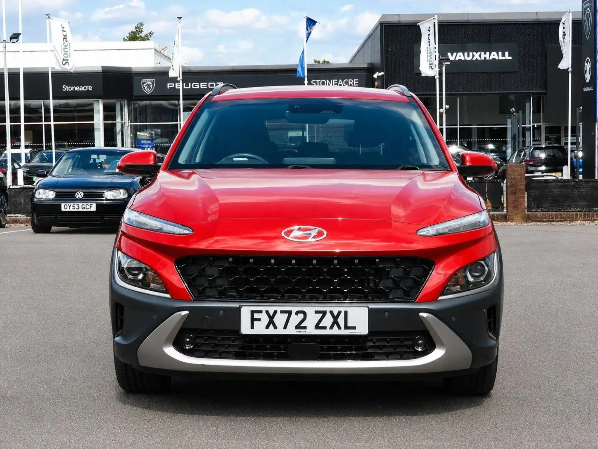 Hyundai KONA Hybrid Image 10