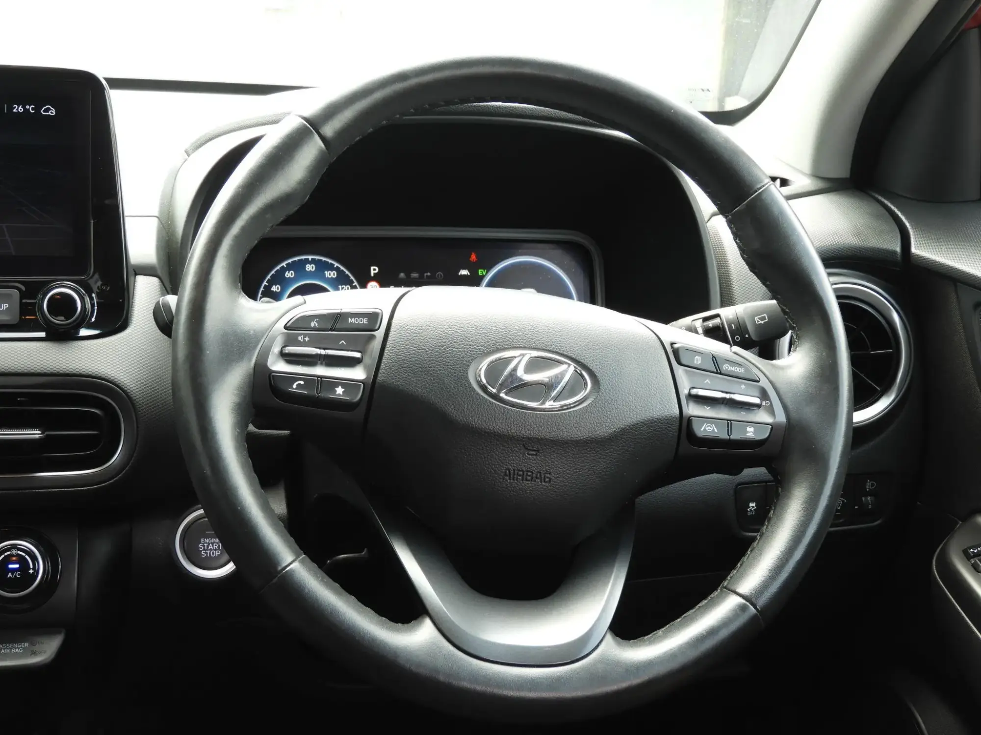 Hyundai KONA Hybrid Image 34