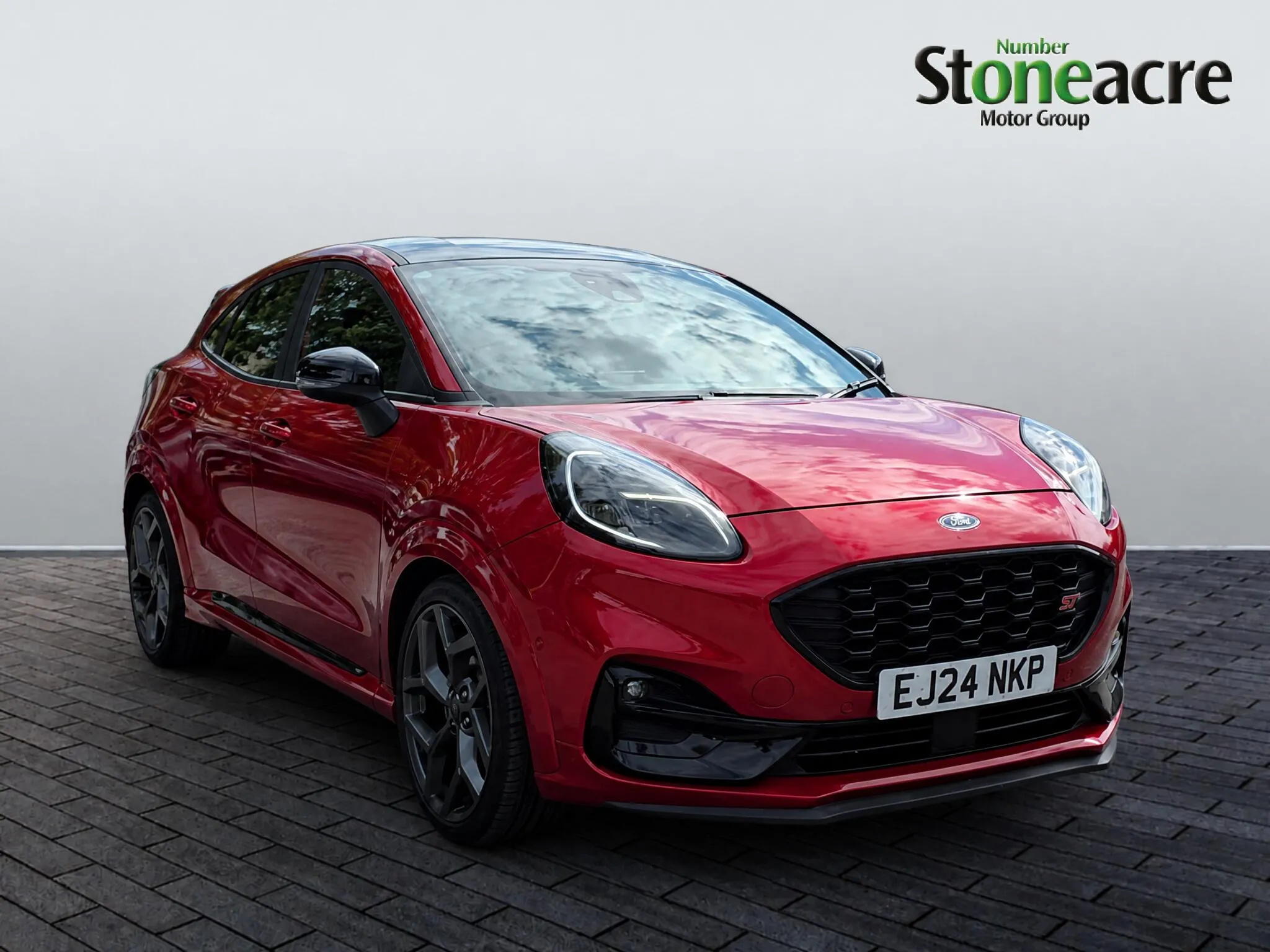 Ford Puma St listing photo