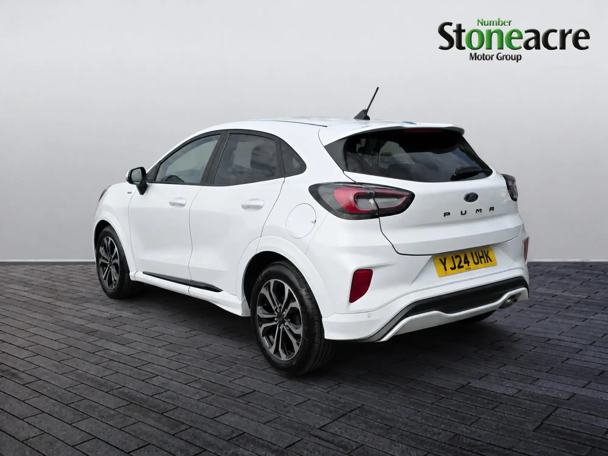 Ford Puma Image 5 Ford Puma Image 5
