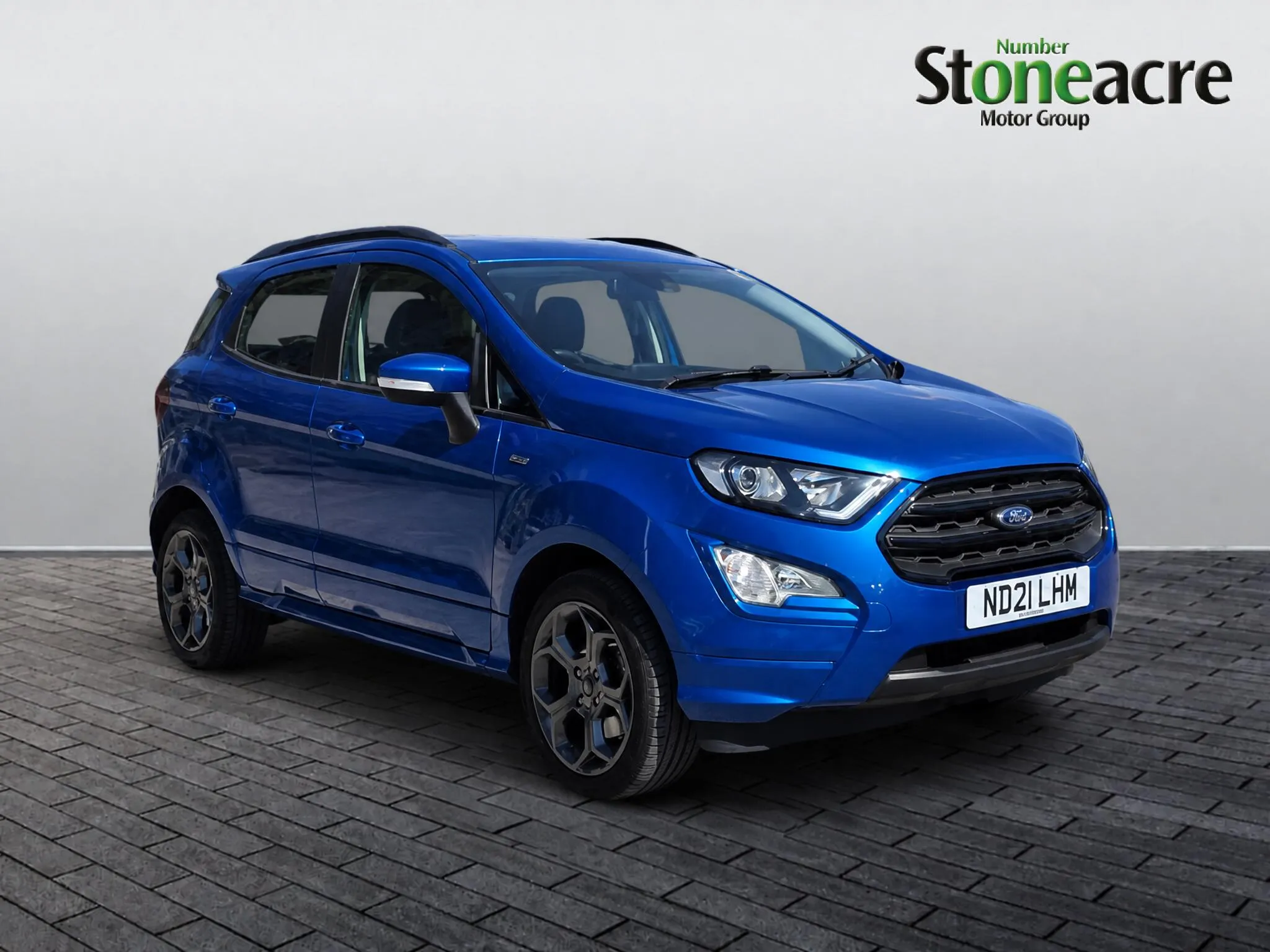 Ford Ecosport listing photo