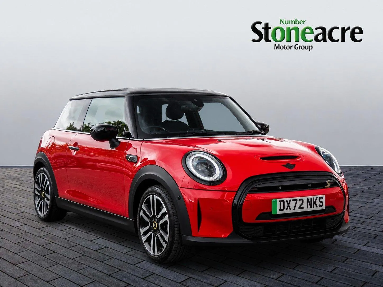 MINI Electric Hatch listing photo