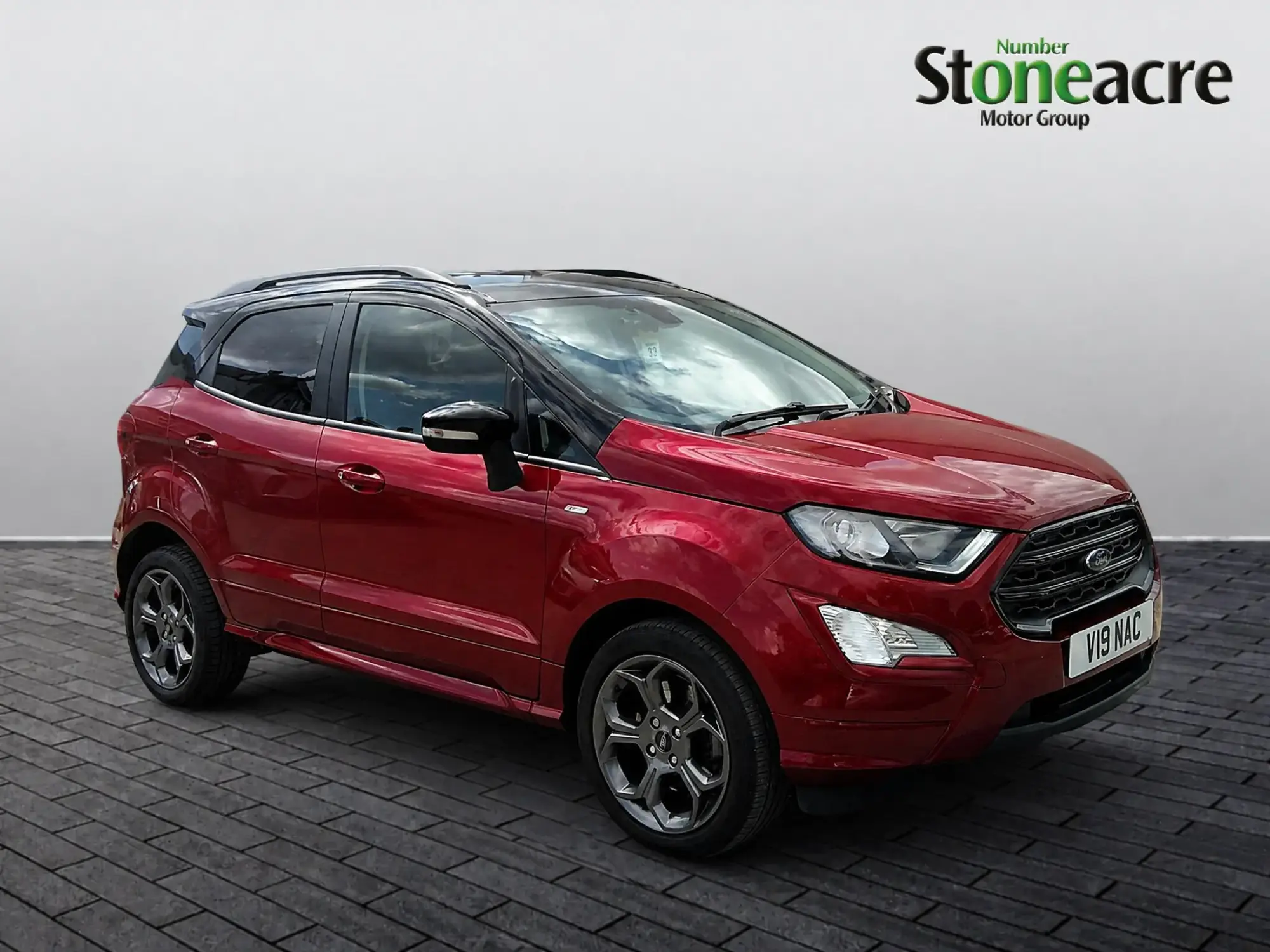 Ford EcoSport Image 1 Ford EcoSport Image 1