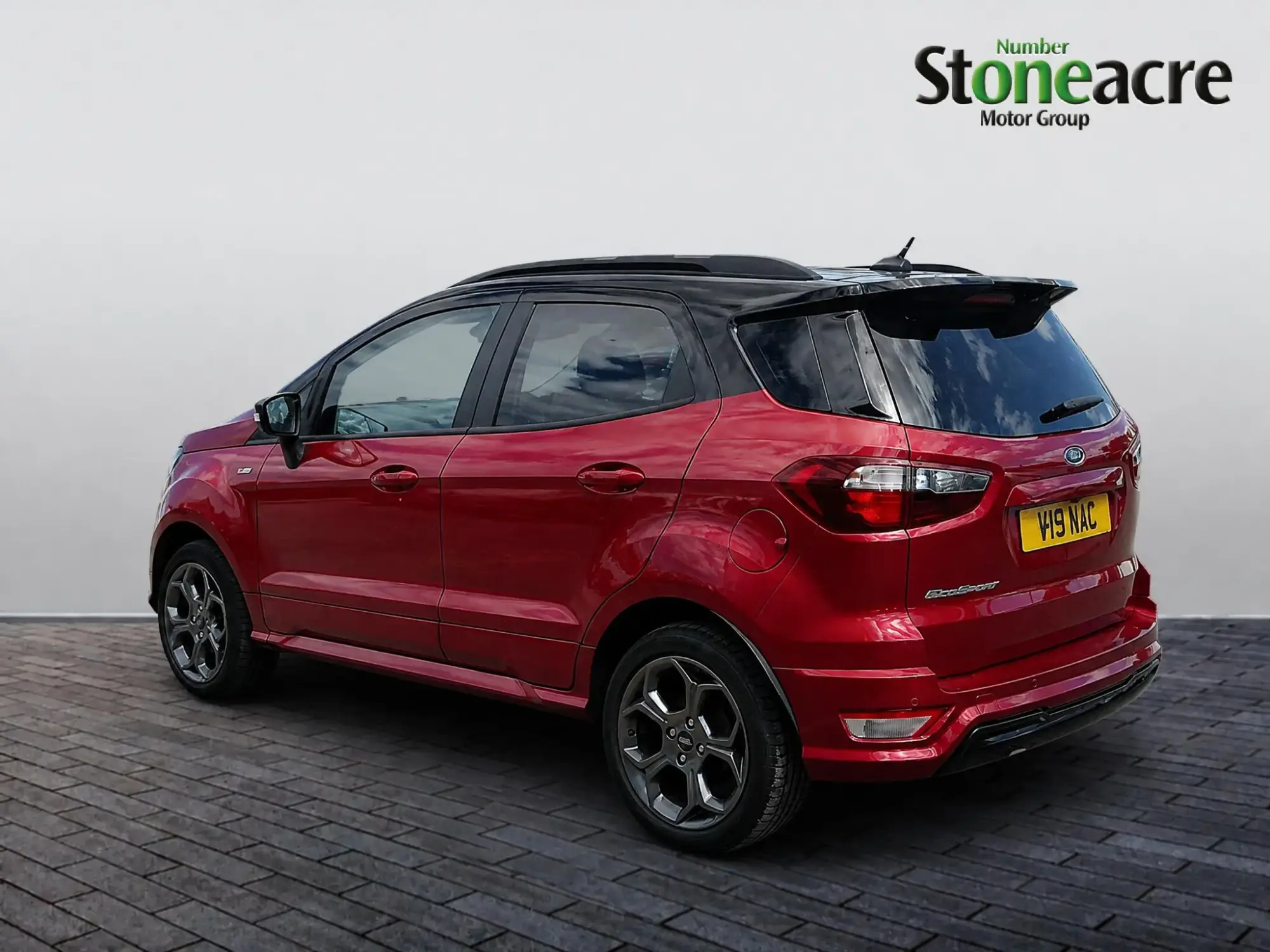 Ford EcoSport Image 3 Ford EcoSport Image 3