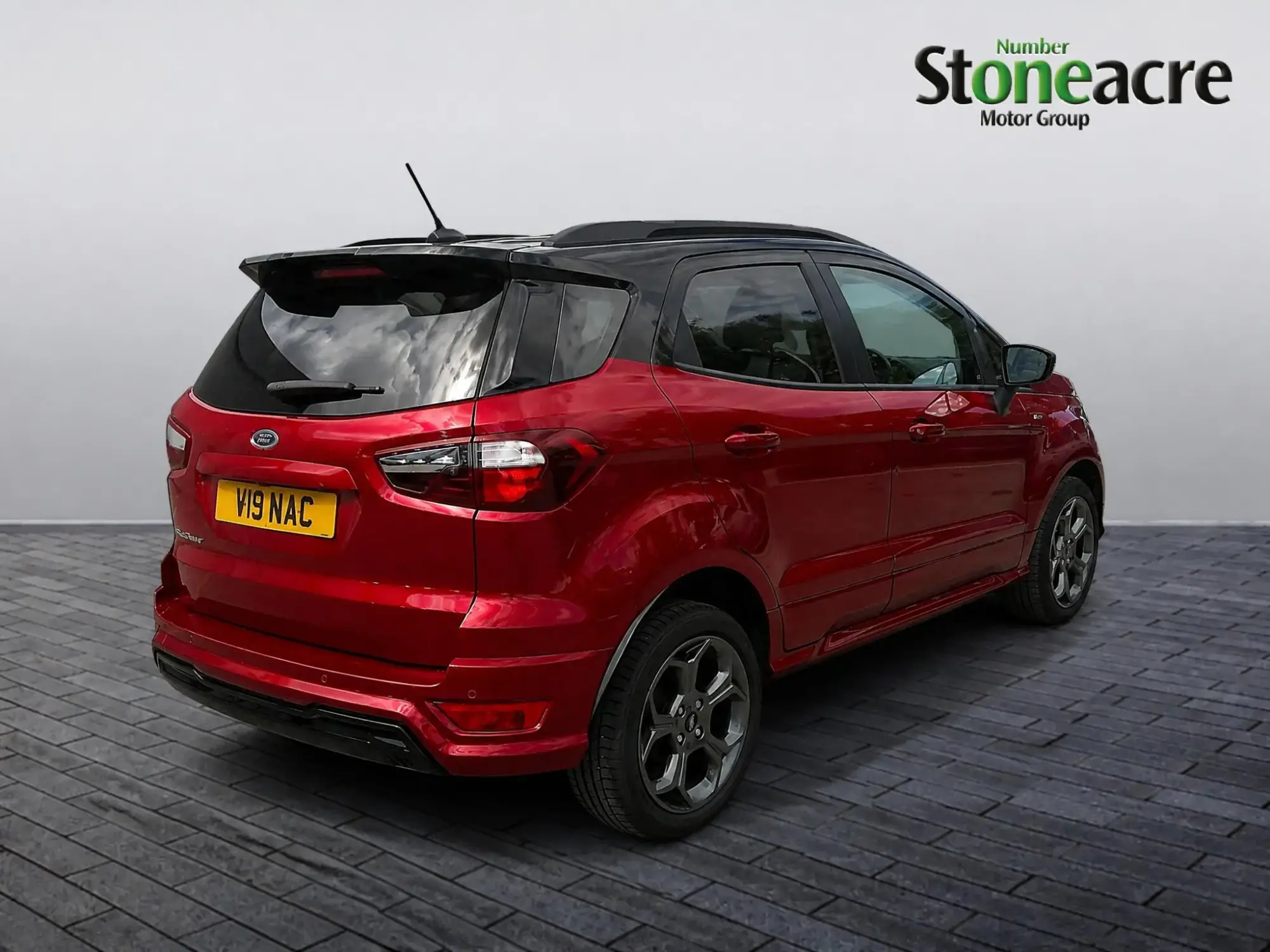 Ford EcoSport Image 7 Ford EcoSport Image 7