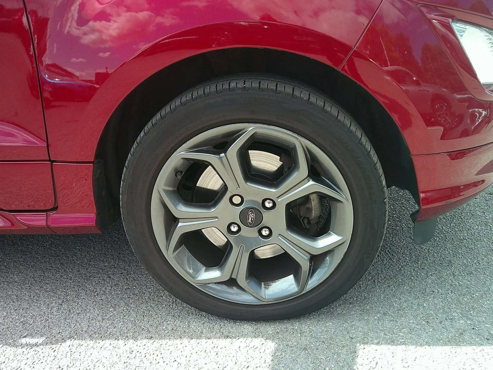 Ford EcoSport Image 15 Ford EcoSport Image 15
