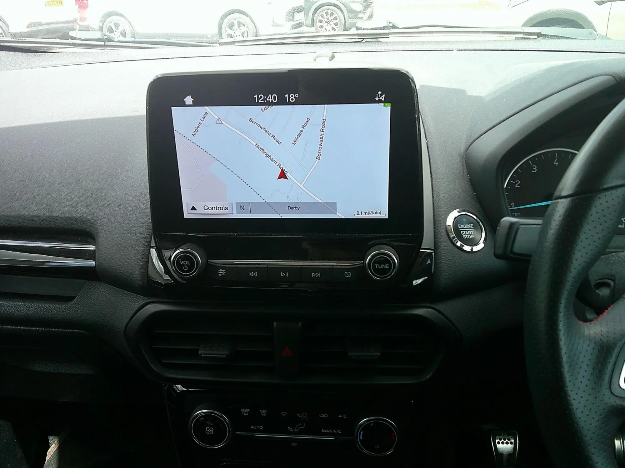 Ford EcoSport Image 16 Ford EcoSport Image 16