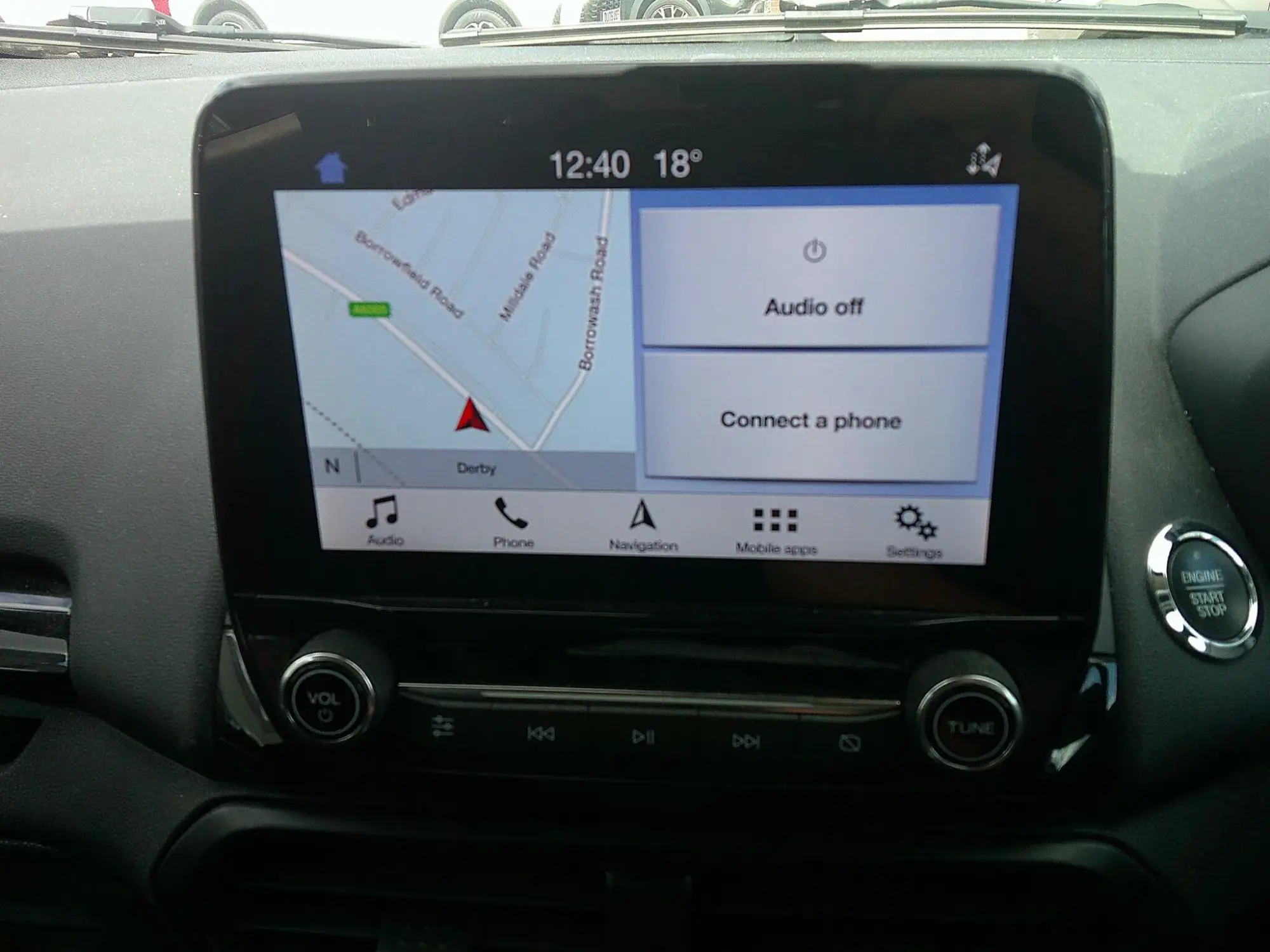Ford EcoSport Image 17 Ford EcoSport Image 17