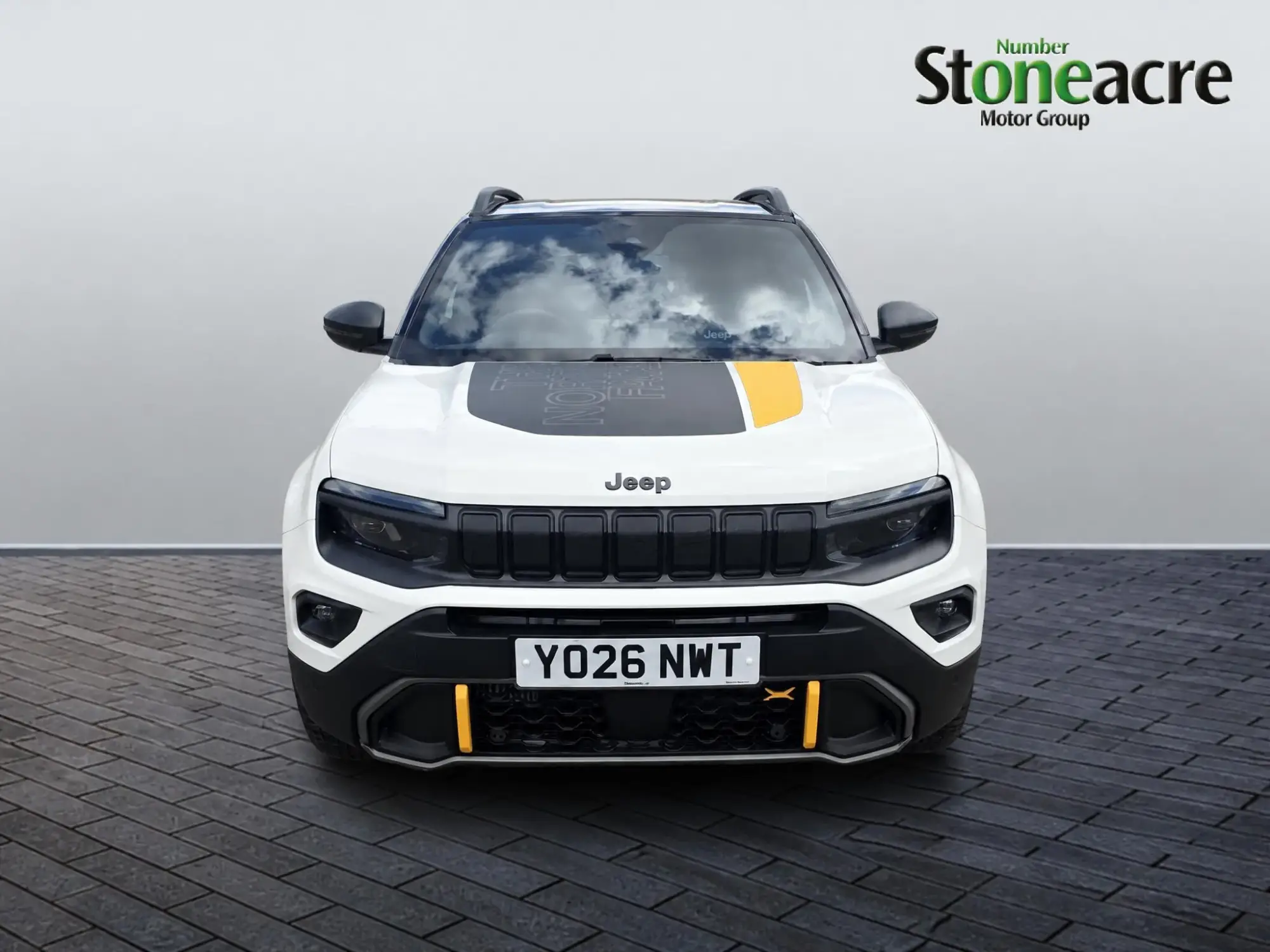 Jeep Avenger e-Hybrid 1.2 e-Hybrid MHEV The North Face DCT E-AWD Euro 6 (s/s) 5dr YO26NWT Image 2 Jeep Avenger e-Hybrid 1.2 e-Hybrid MHEV The North Face DCT E-AWD Euro 6 (s/s) 5dr YO26NWT Image 2