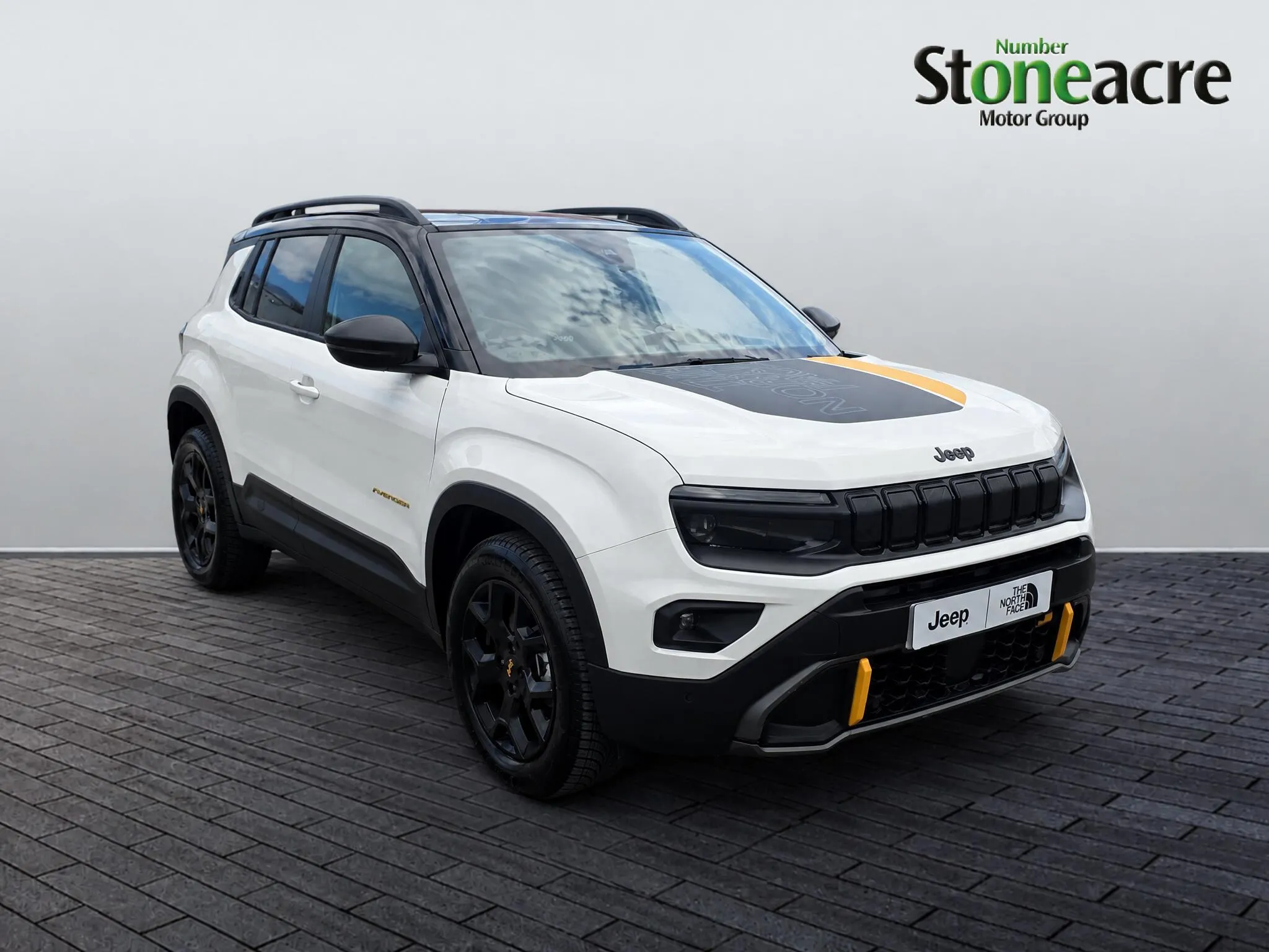 Jeep Avenger E-Hybrid listing photo