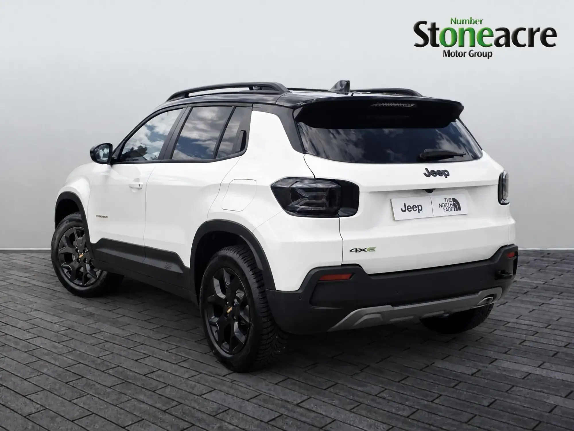 Jeep Avenger e-Hybrid Image 4