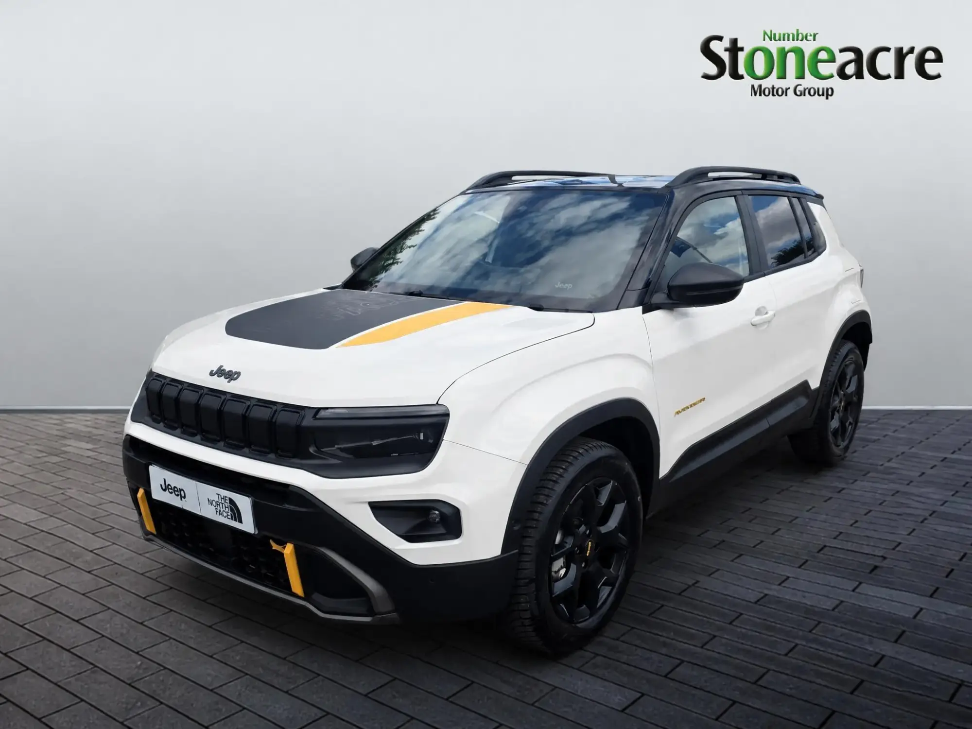 Jeep Avenger e-Hybrid Image 5