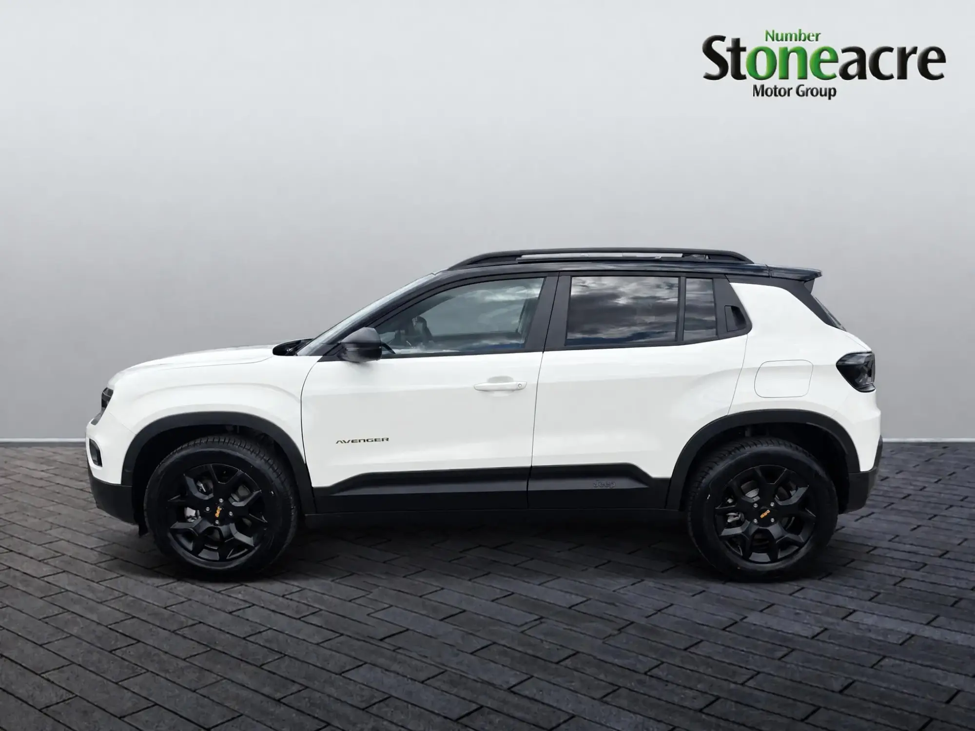 Jeep Avenger e-Hybrid Image 6