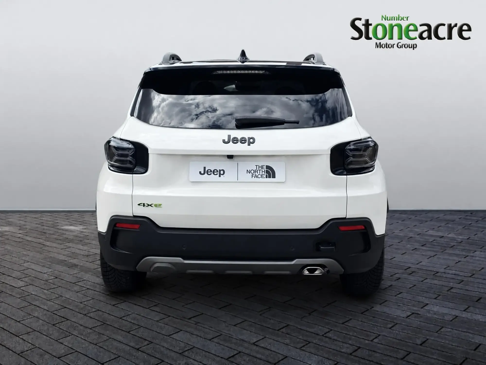Jeep Avenger e-Hybrid Image 7