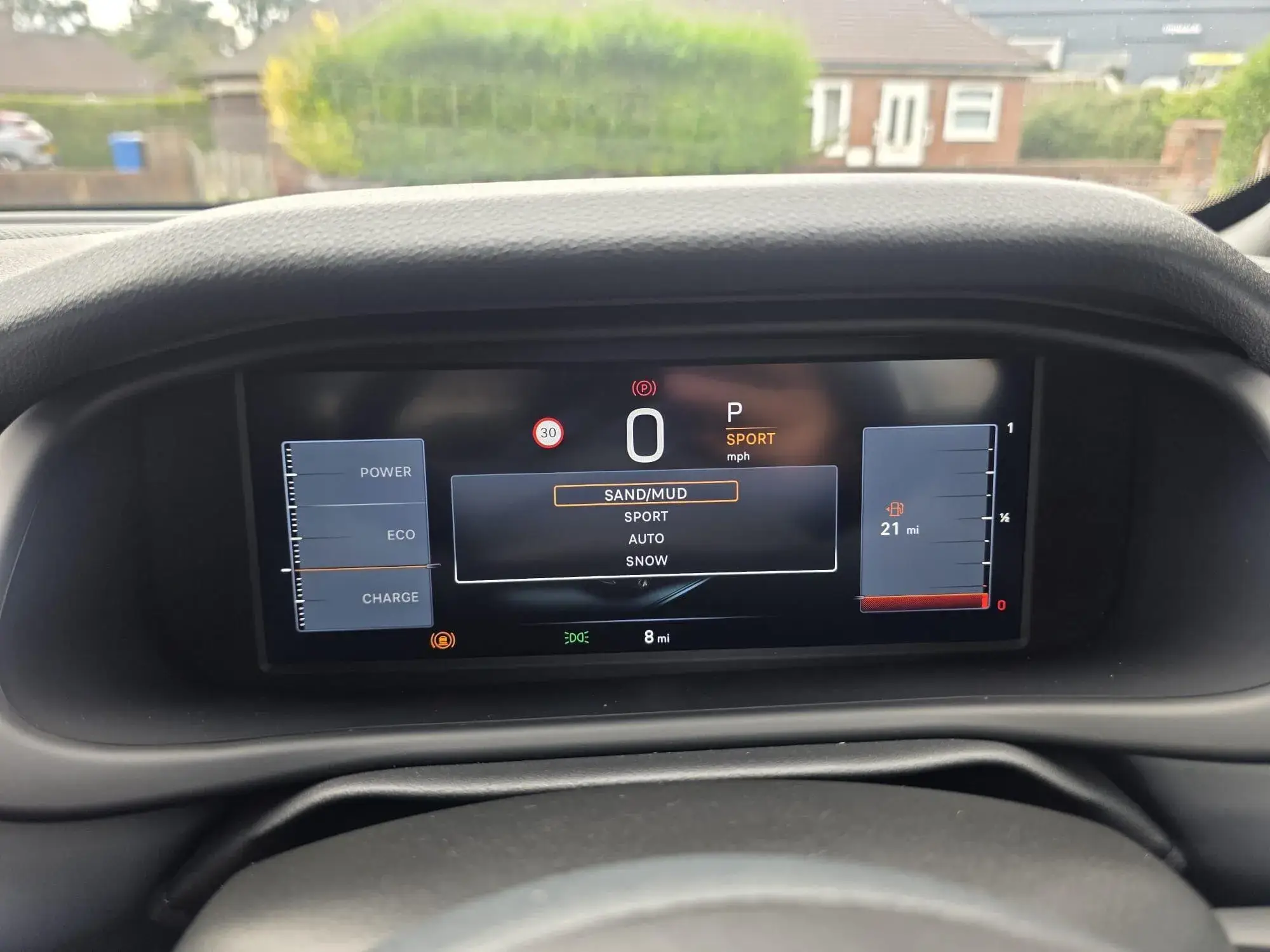 Jeep Avenger e-Hybrid Image 22