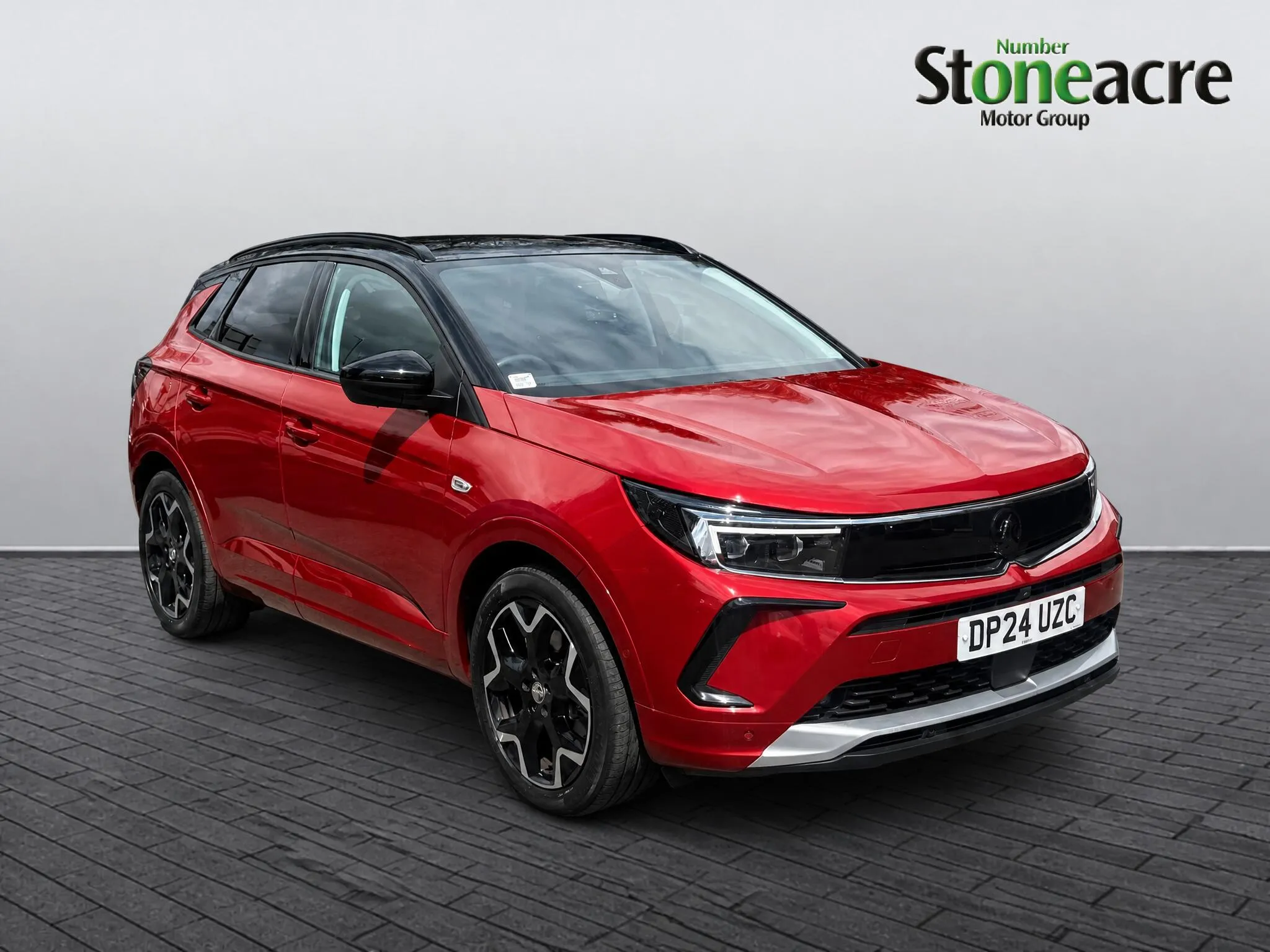 Vauxhall Grandland PHEV undefined 1.6 14.2kWh Ultimate Auto Euro 6 (s/s) 5dr
