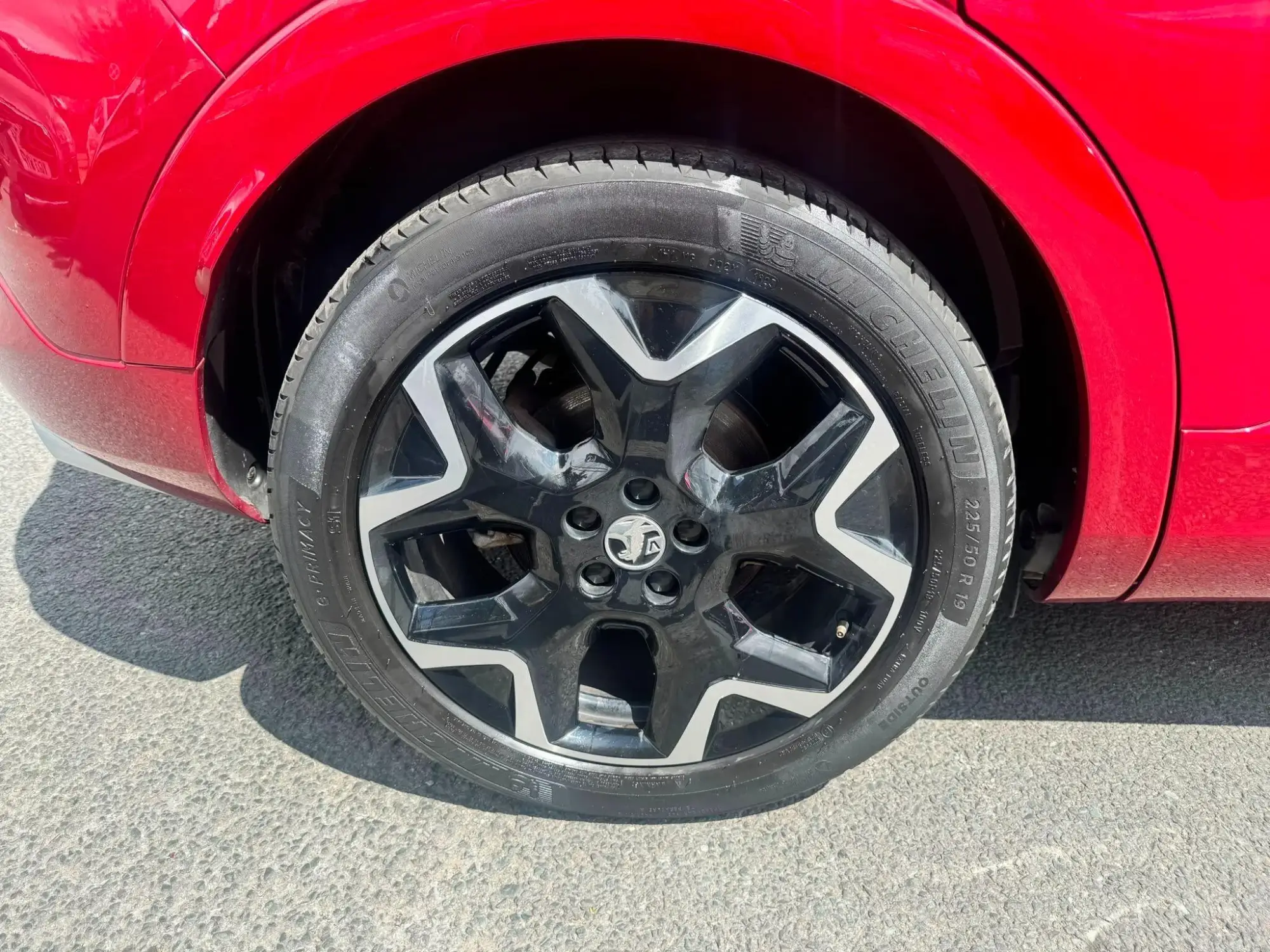 Vauxhall Grandland PHEV Image 13