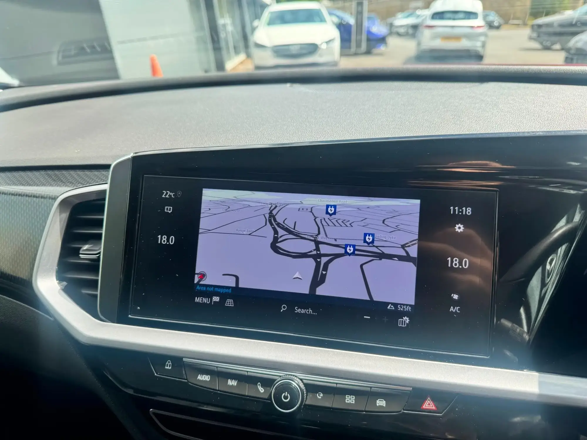 Vauxhall Grandland PHEV Image 15