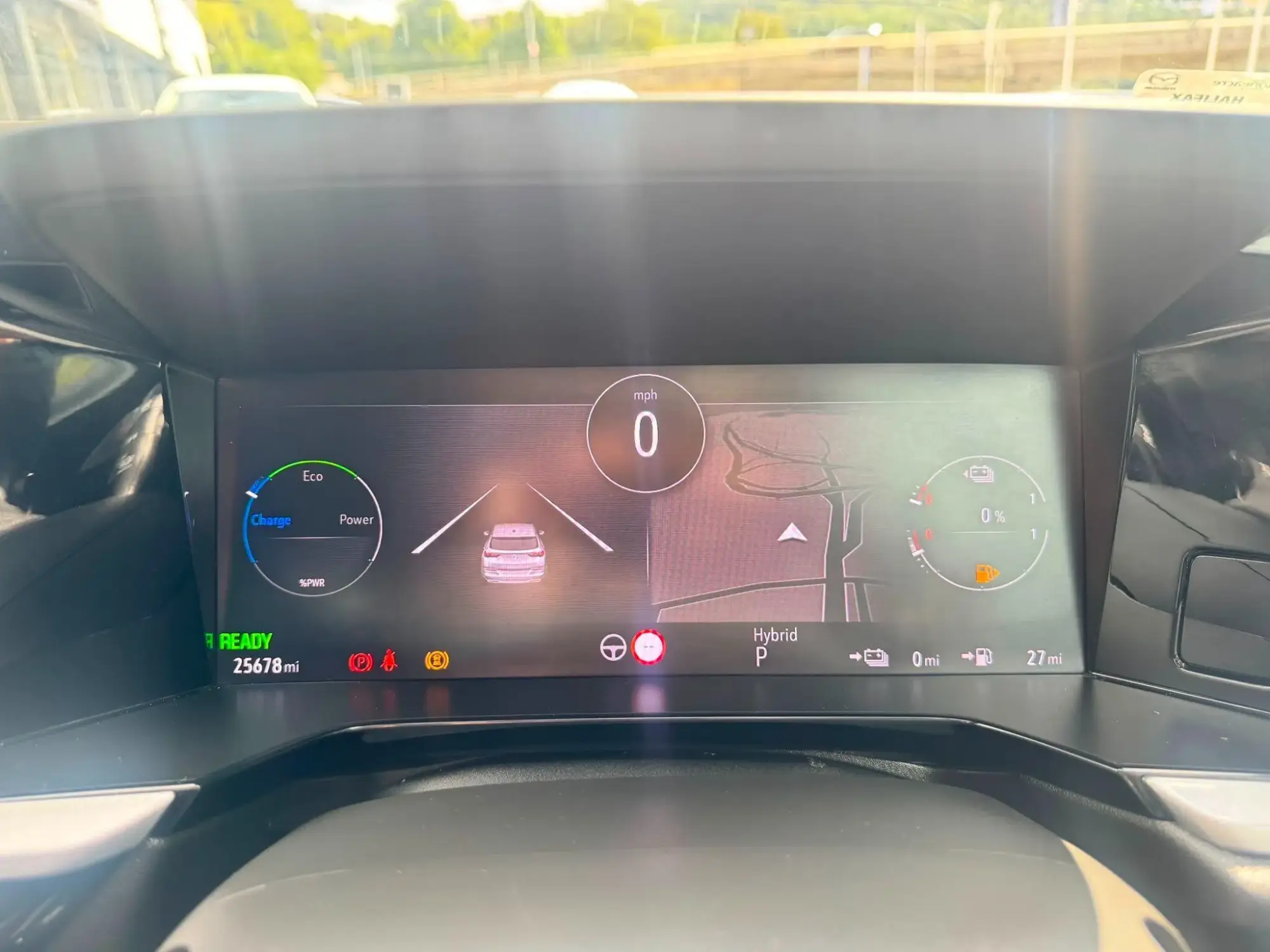 Vauxhall Grandland PHEV Image 19