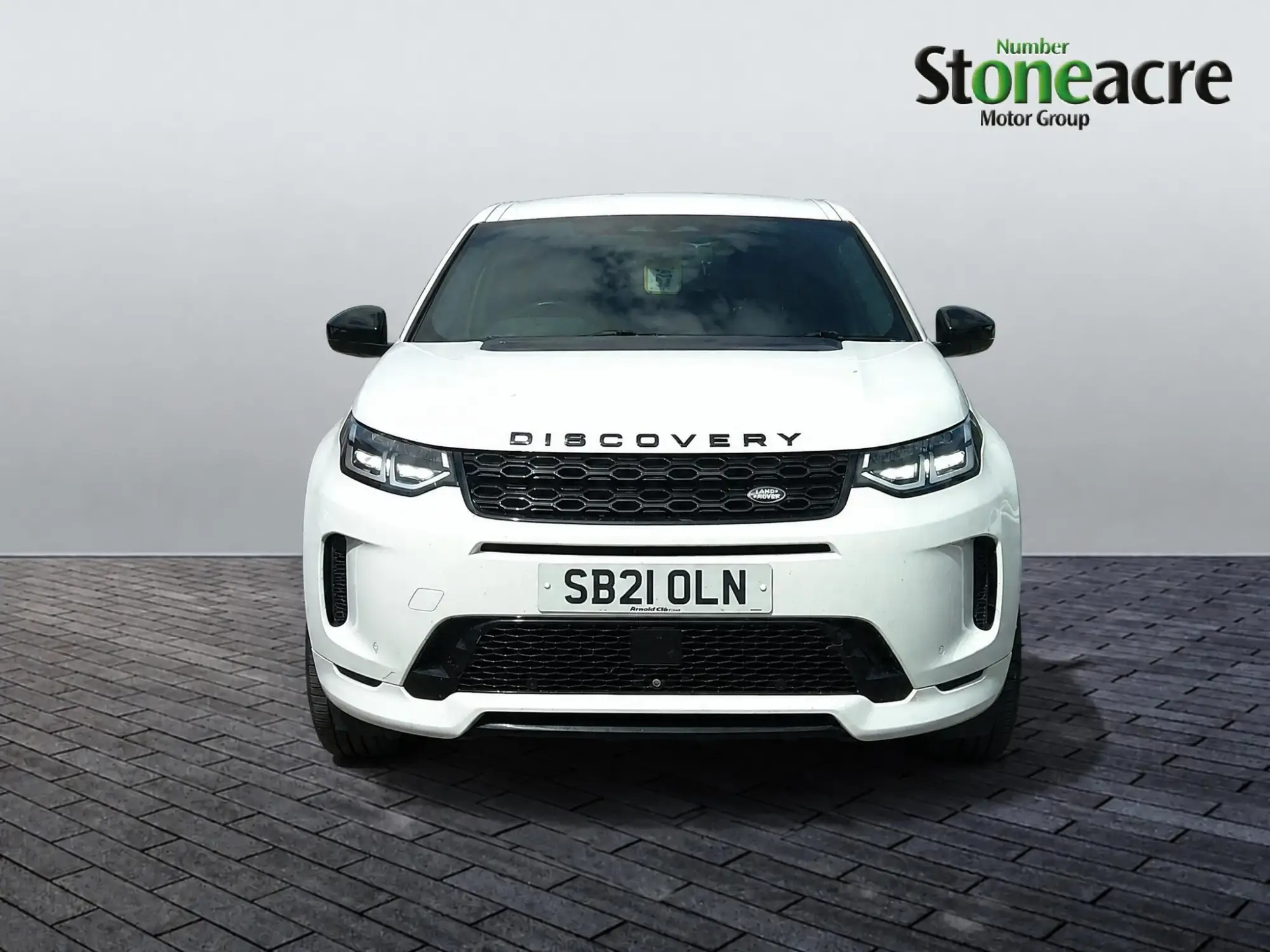 Land Rover Discovery Sport Image 2 Land Rover Discovery Sport Image 2