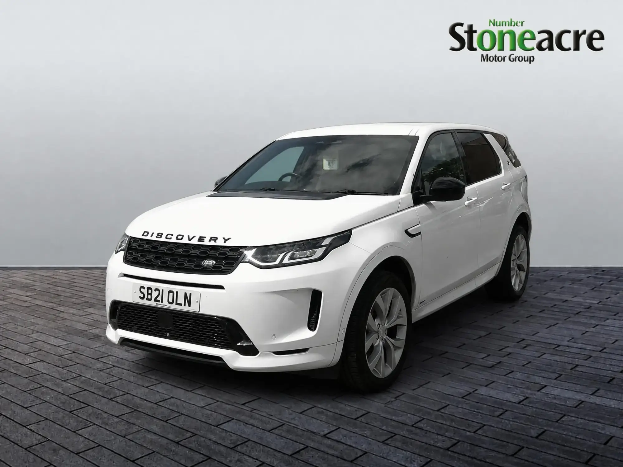 Land Rover Discovery Sport Image 3 Land Rover Discovery Sport Image 3