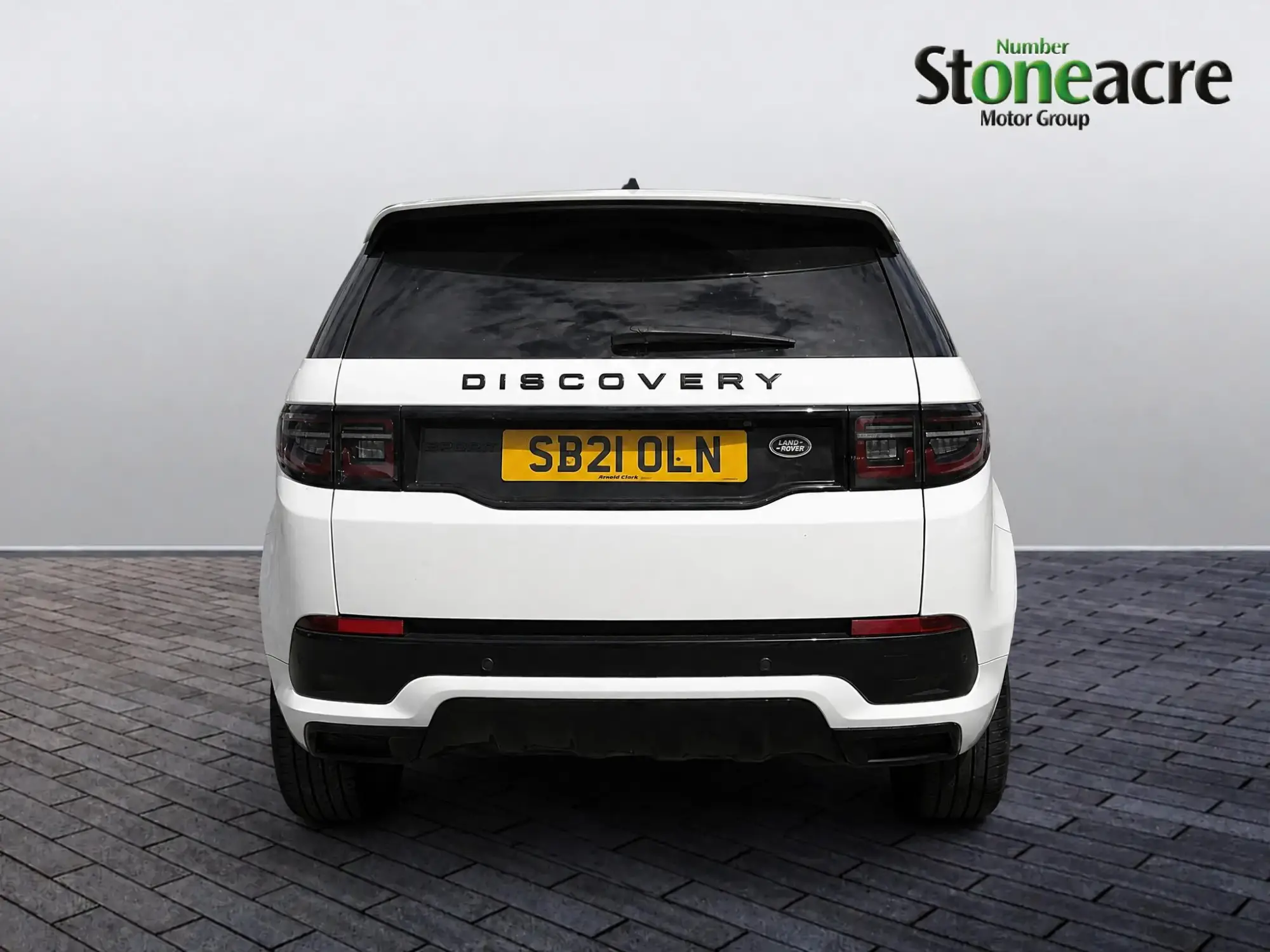 Land Rover Discovery Sport Image 6 Land Rover Discovery Sport Image 6
