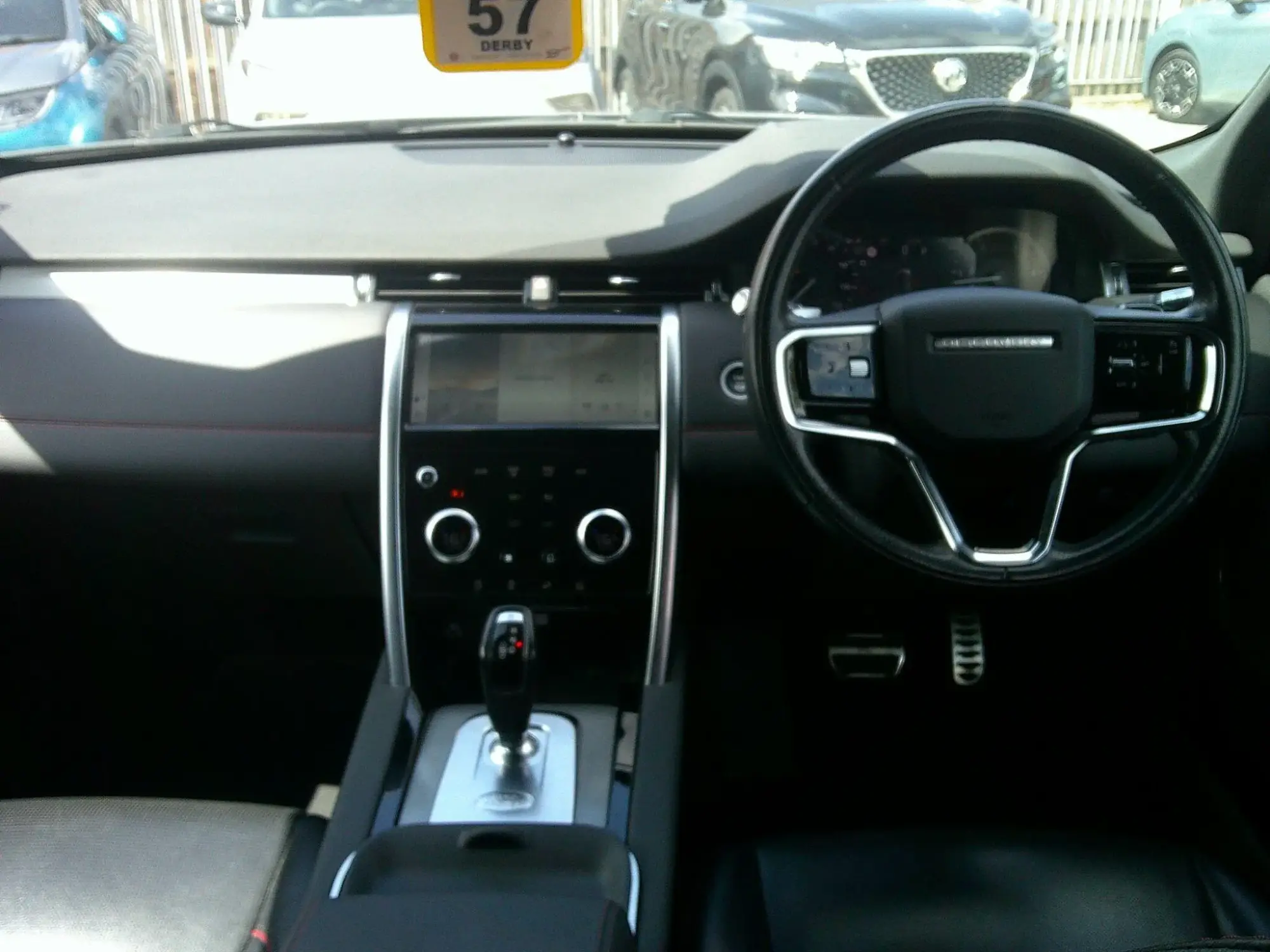Land Rover Discovery Sport Image 10 Land Rover Discovery Sport Image 10