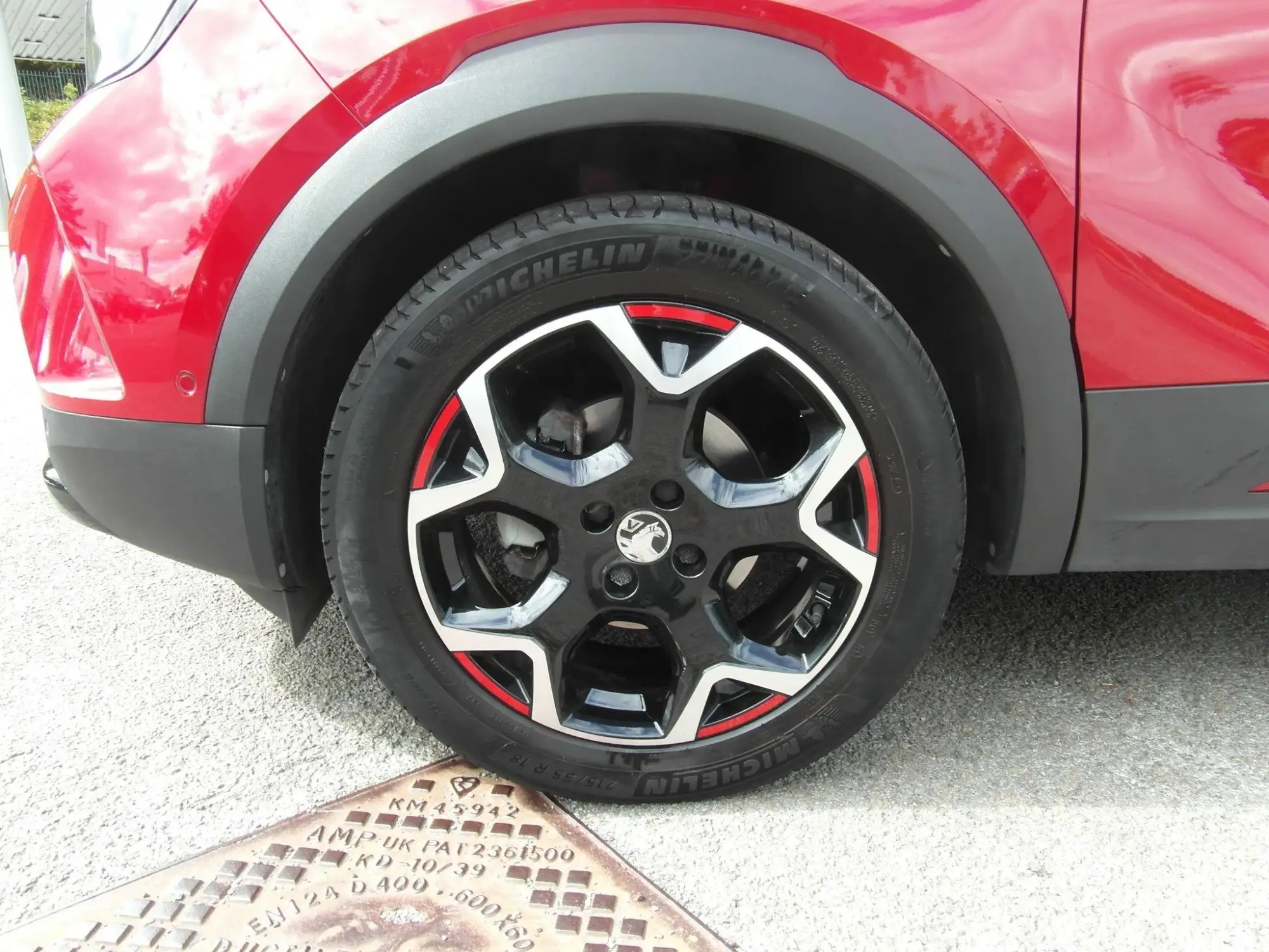 Vauxhall Mokka Image 20 Vauxhall Mokka Image 20