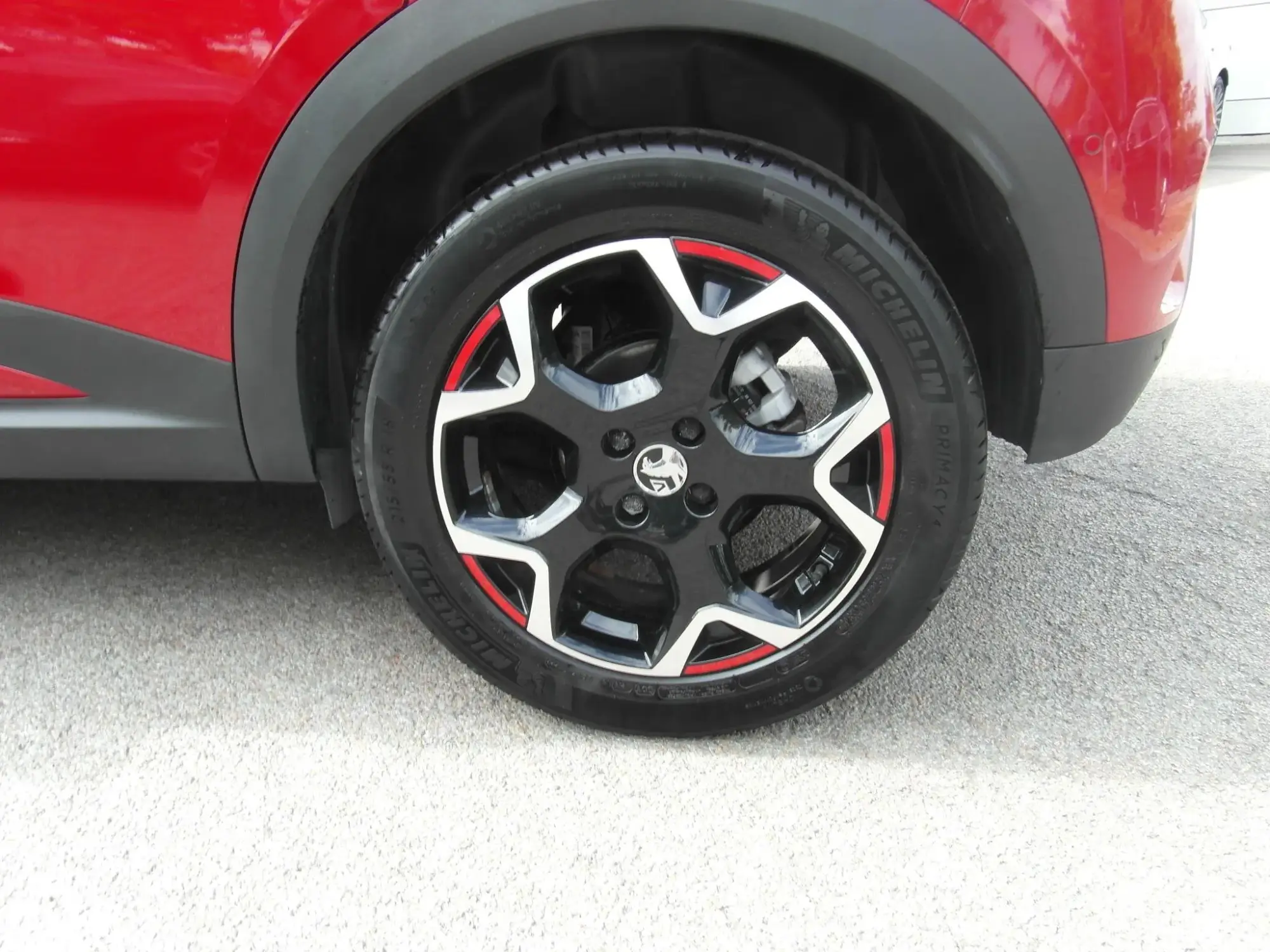 Vauxhall Mokka Image 21 Vauxhall Mokka Image 21