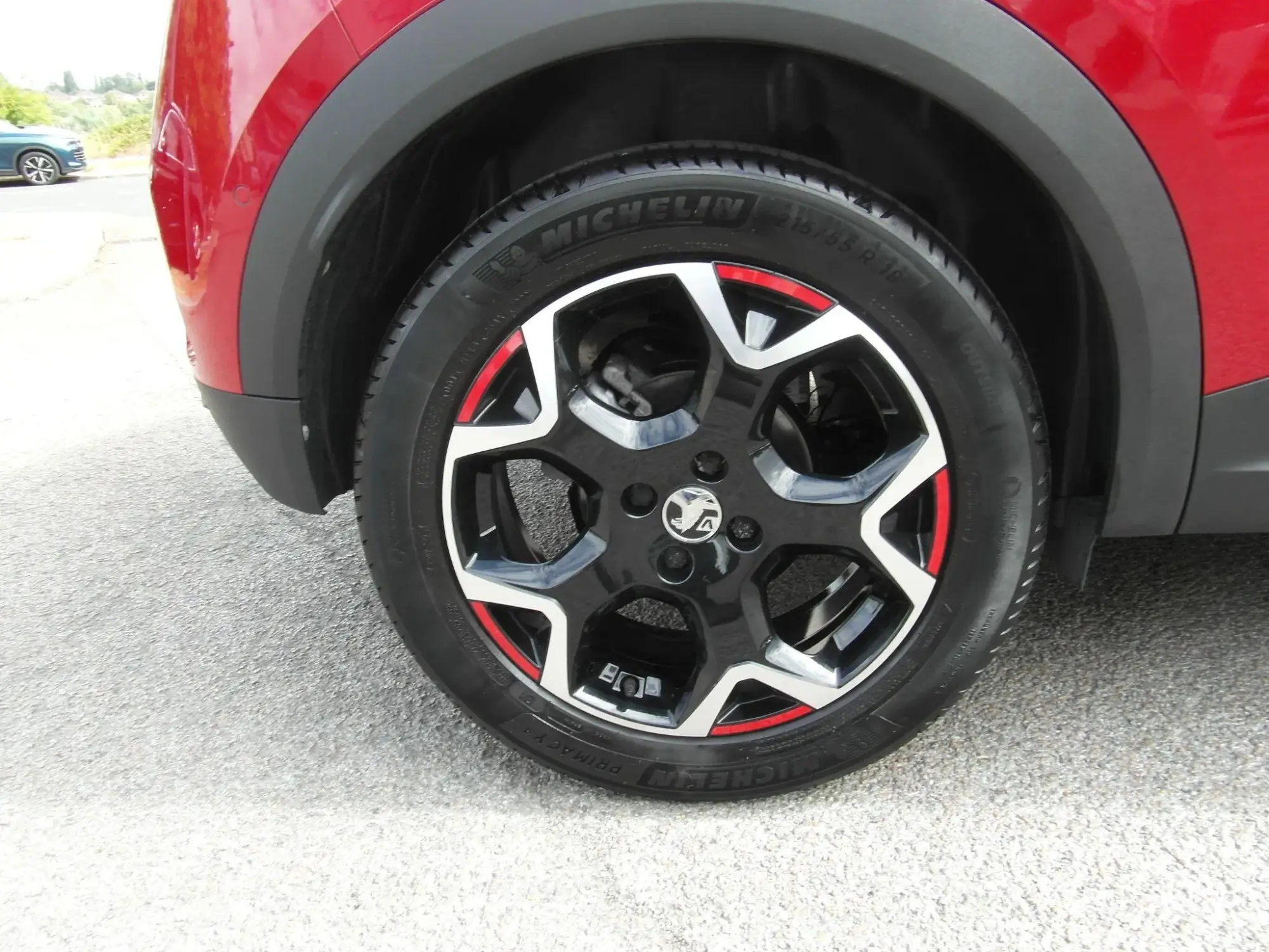 Vauxhall Mokka Image 22 Vauxhall Mokka Image 22