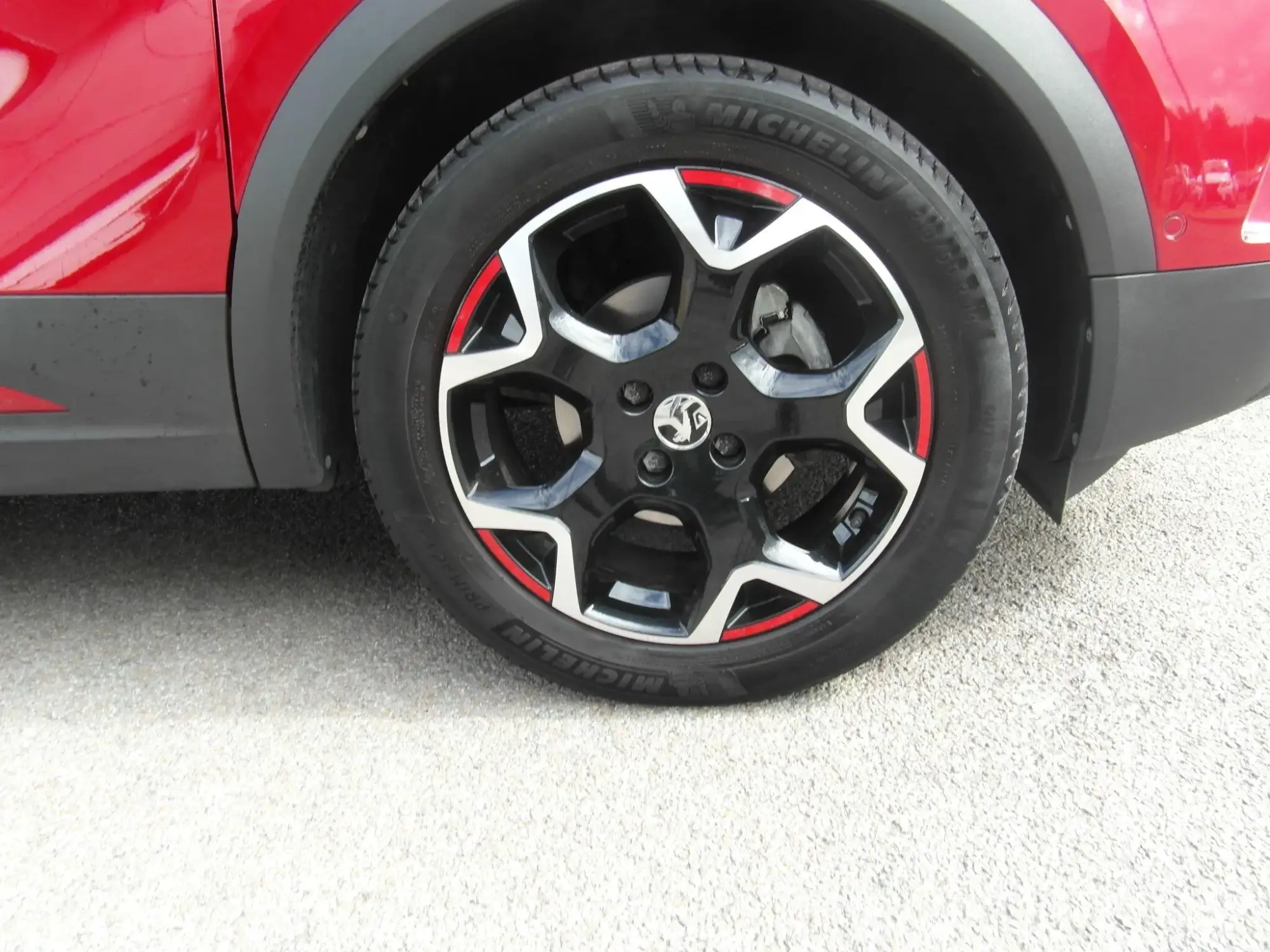 Vauxhall Mokka Image 23 Vauxhall Mokka Image 23