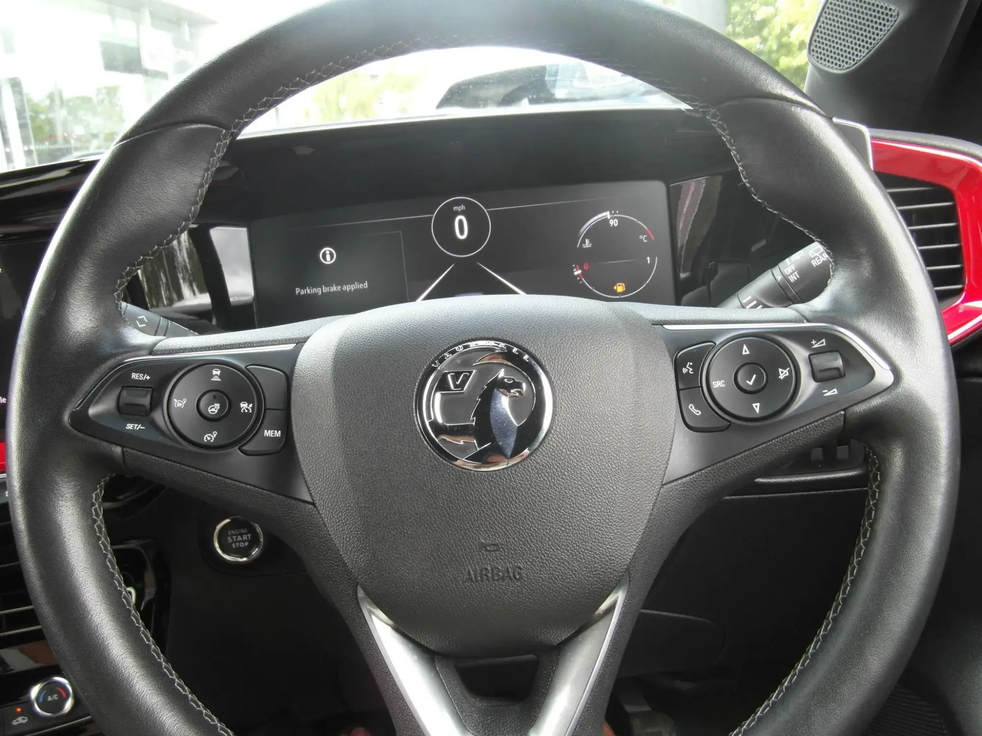 Vauxhall Mokka Image 32 Vauxhall Mokka Image 32