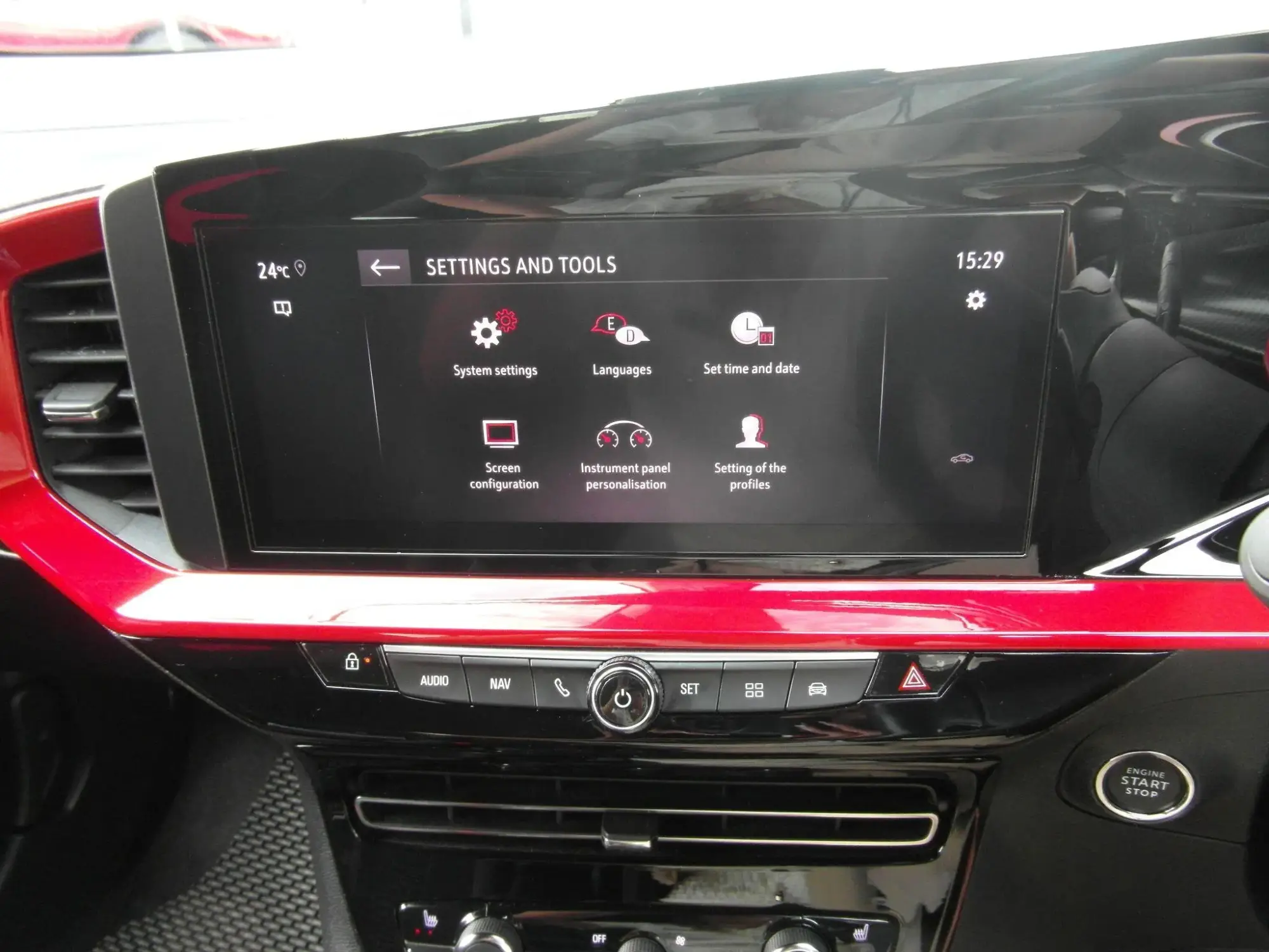 Vauxhall Mokka Image 25 Vauxhall Mokka Image 25