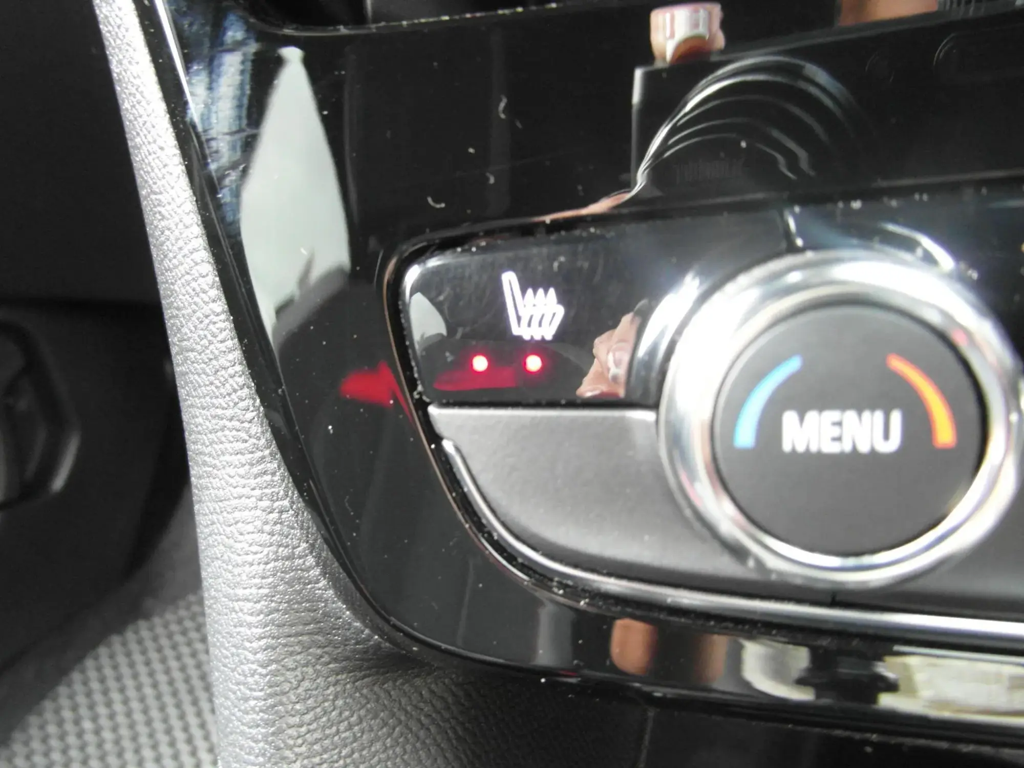 Vauxhall Mokka Image 14 Vauxhall Mokka Image 14