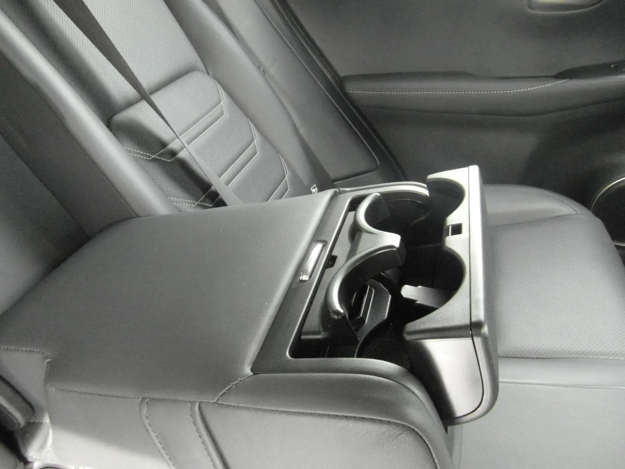 Lexus NX Self-Charging Hybrid Image 10 Lexus NX Self-Charging Hybrid Image 10
