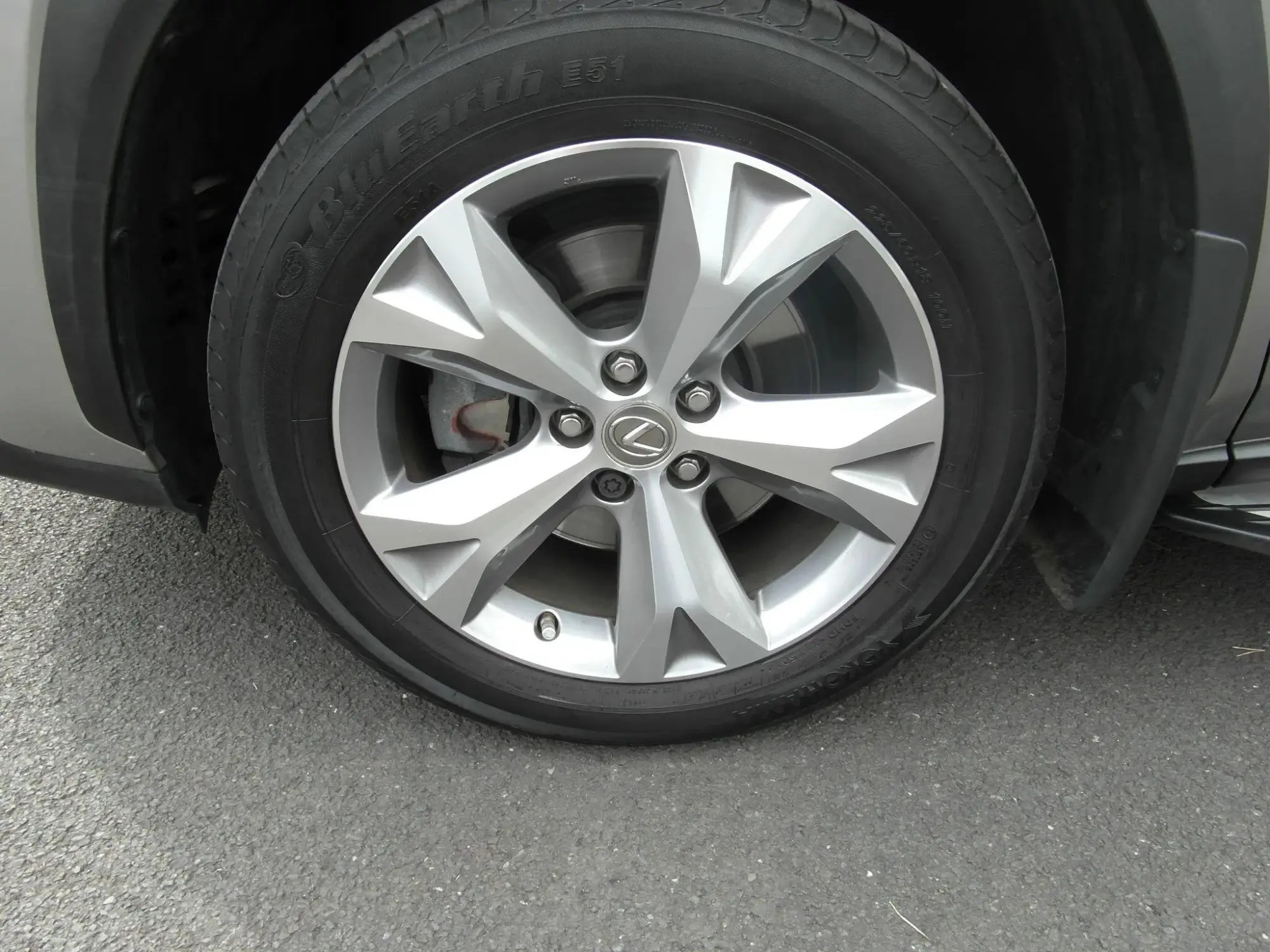 Lexus NX Self-Charging Hybrid Image 20 Lexus NX Self-Charging Hybrid Image 20