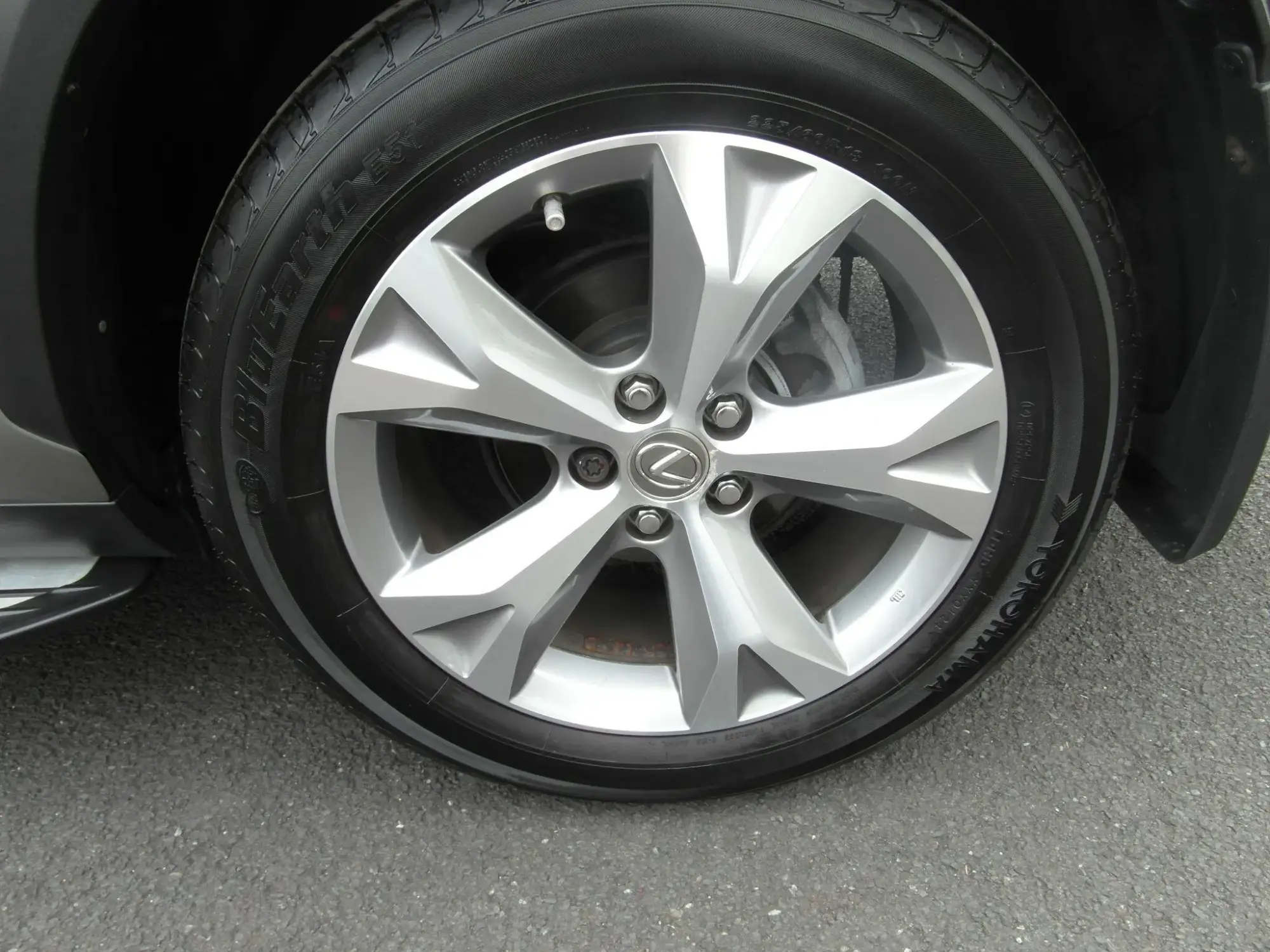 Lexus NX Self-Charging Hybrid Image 21 Lexus NX Self-Charging Hybrid Image 21