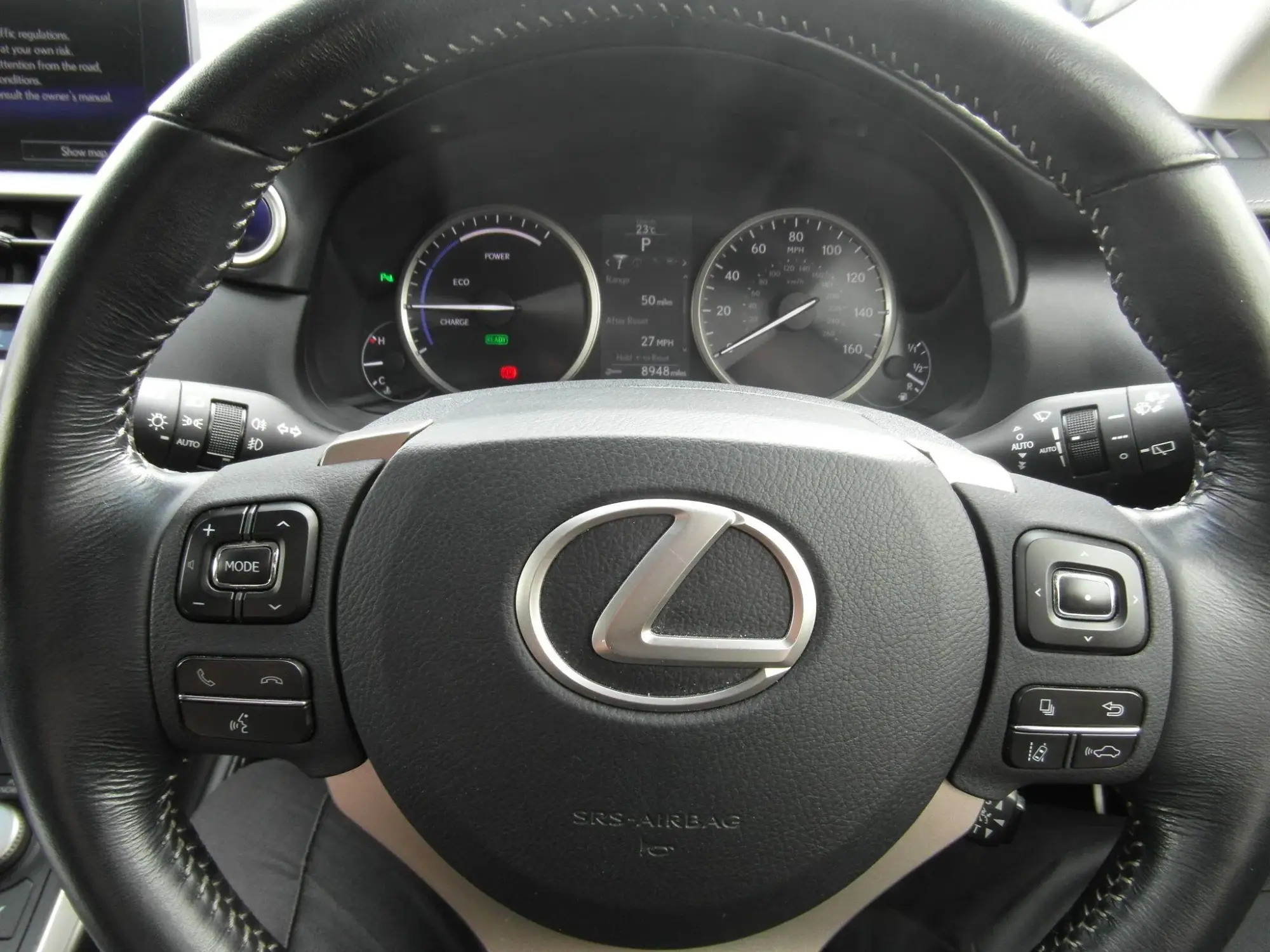 Lexus NX Self-Charging Hybrid Image 23 Lexus NX Self-Charging Hybrid Image 23